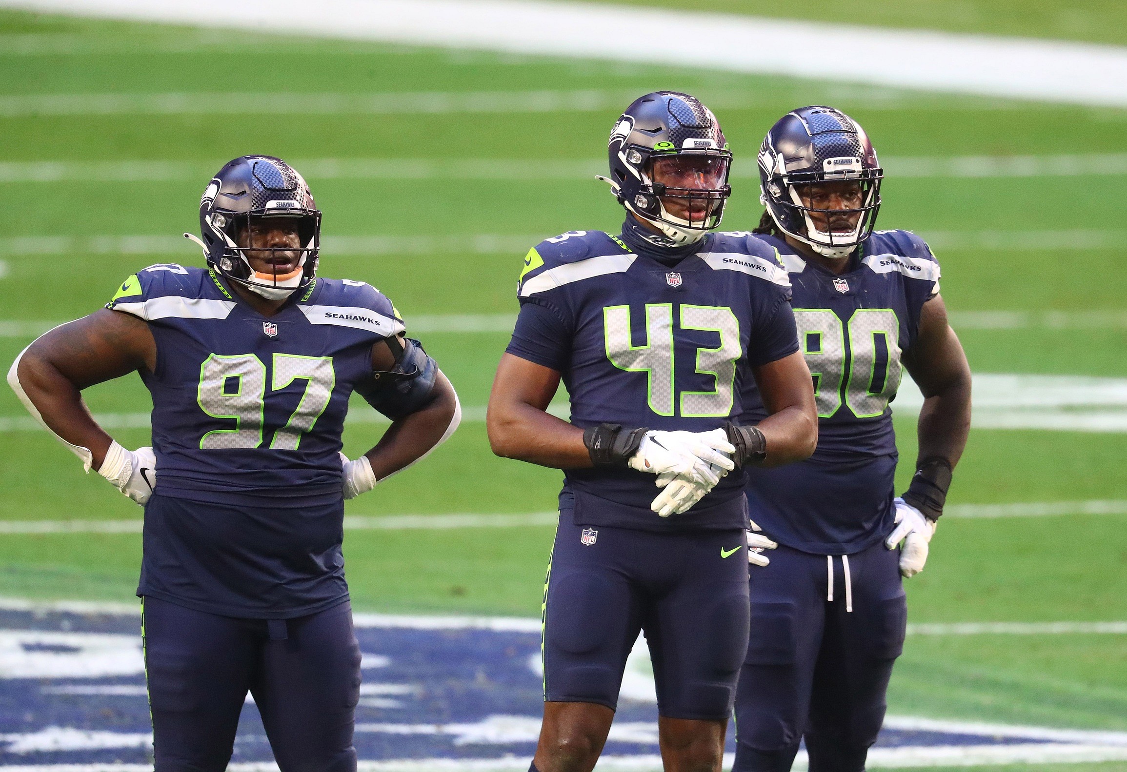 5 contenders with lingering flaws after 2021 NFL Draft: Seattle Seahawks