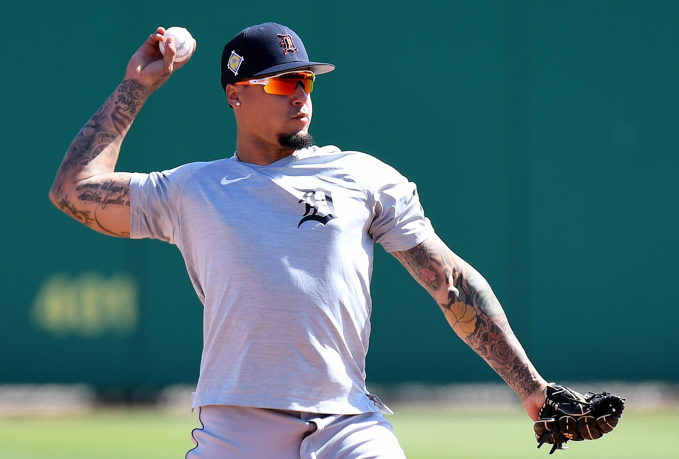MLB: Spring Training-Detroit Tigers at Philadelphia Phillies
