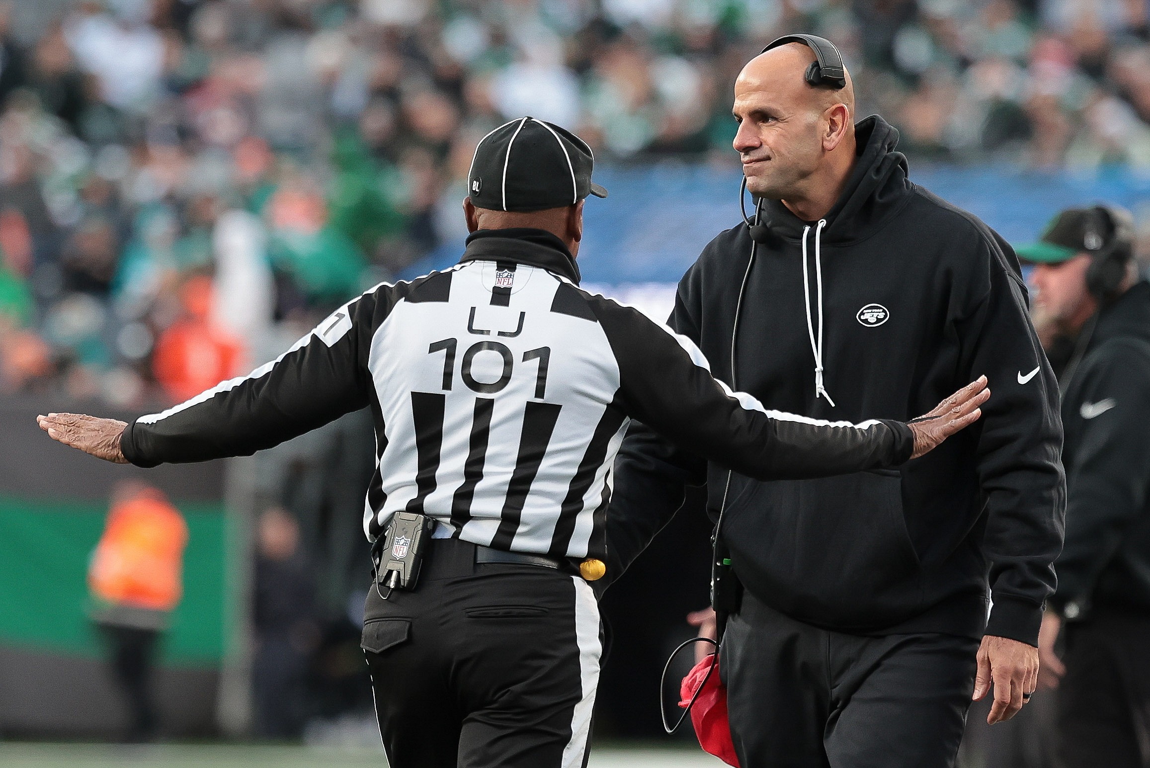 nfl week 12 grades: new york jets