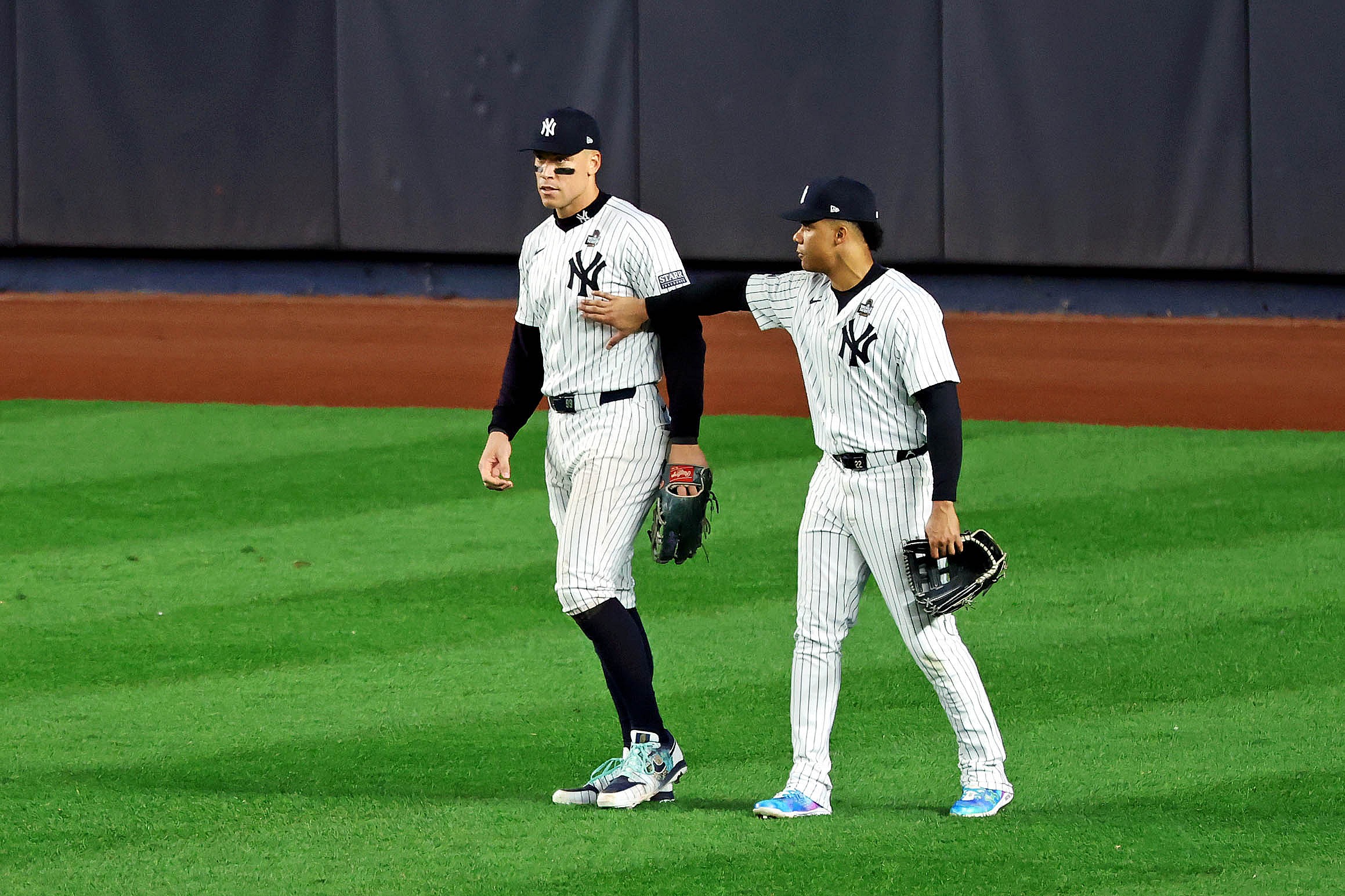 Juan Soto, Aaron Judge, New York Yankees
