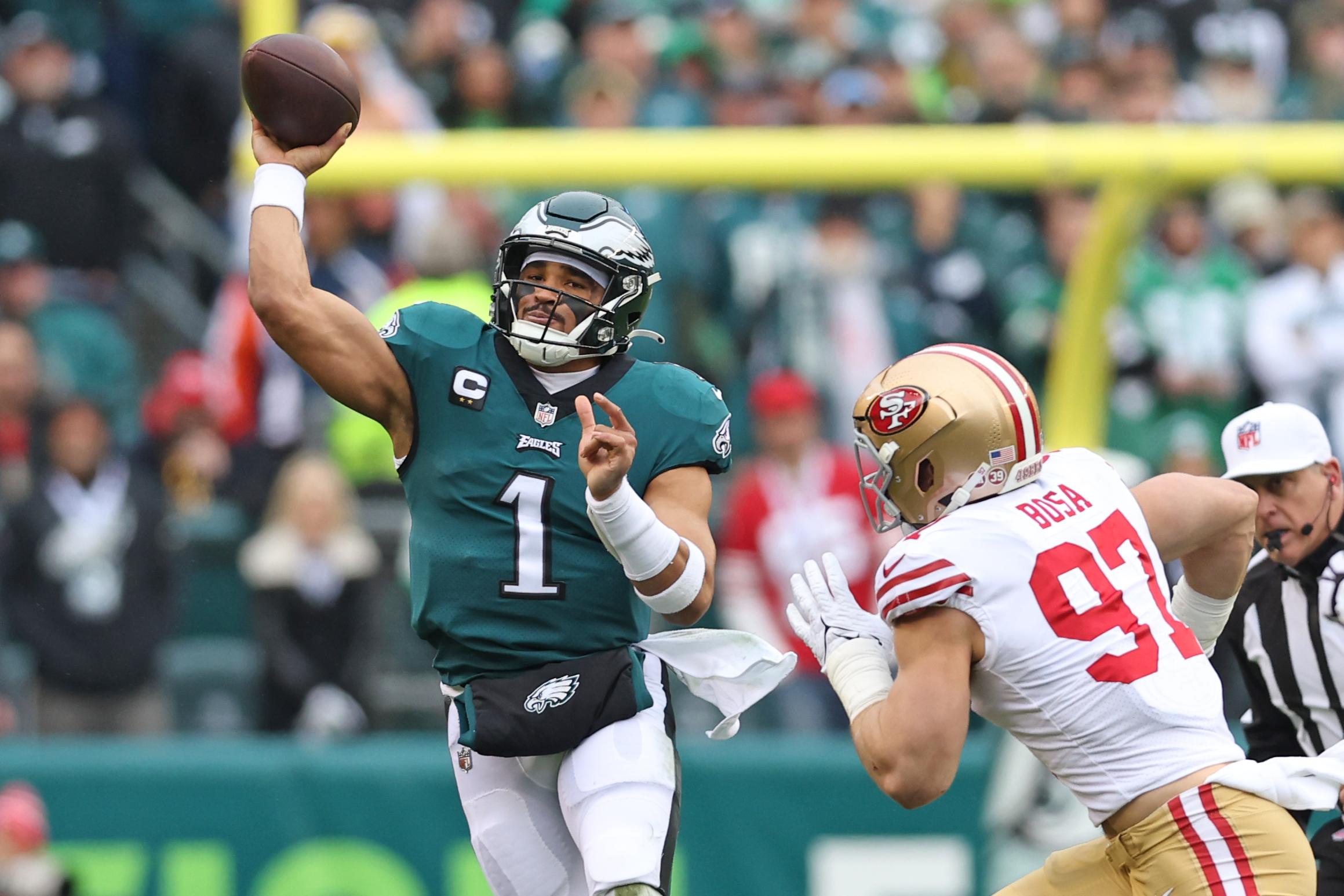 49ers-Eagles