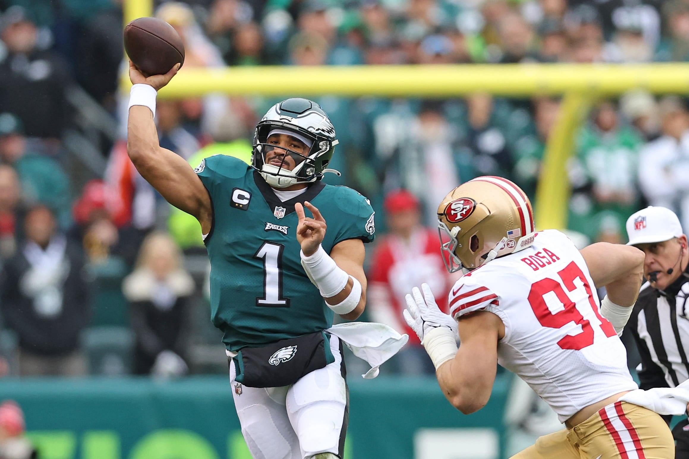 49ers-Eagles