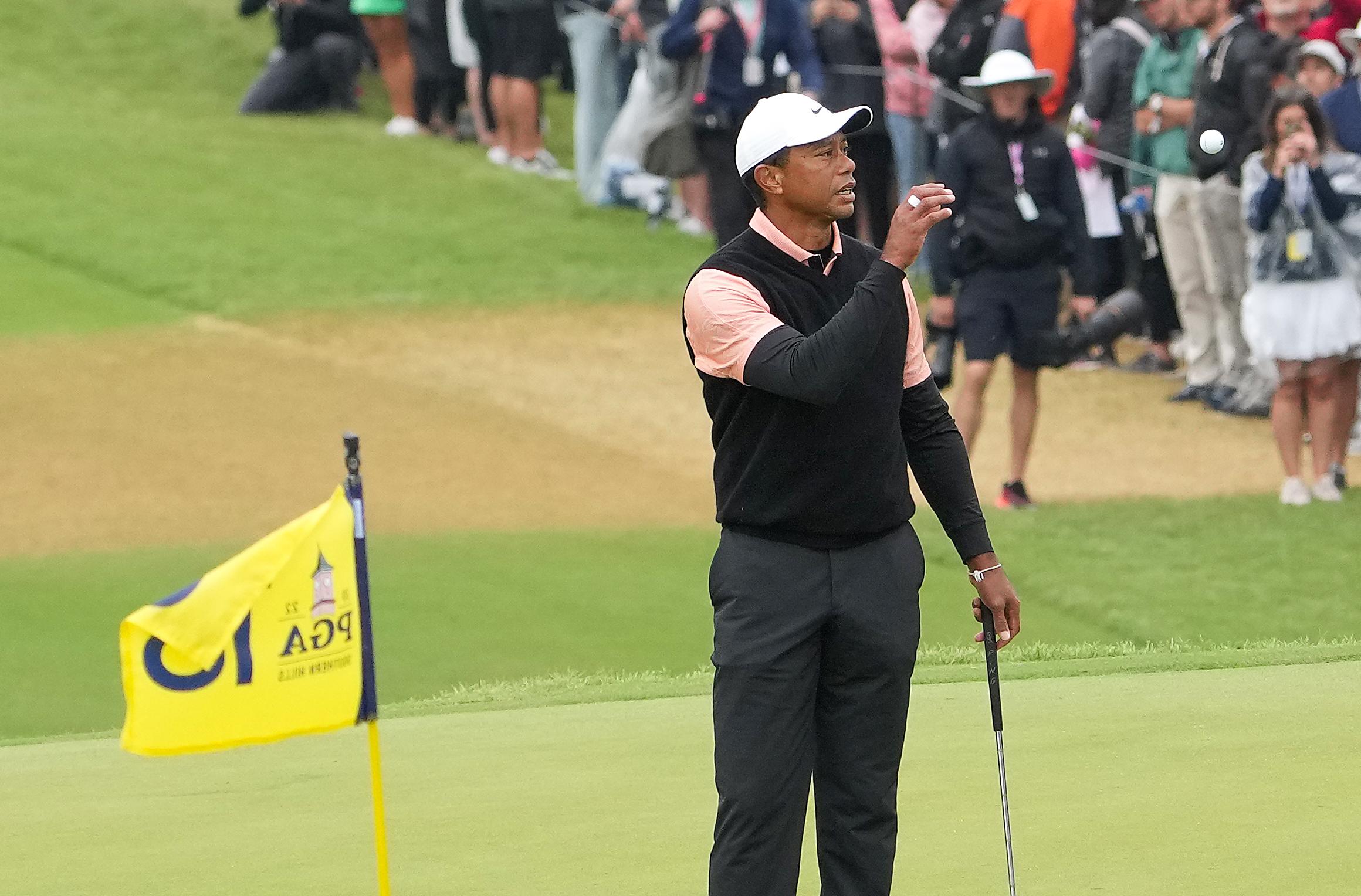 PGA: PGA Championship - Third Round