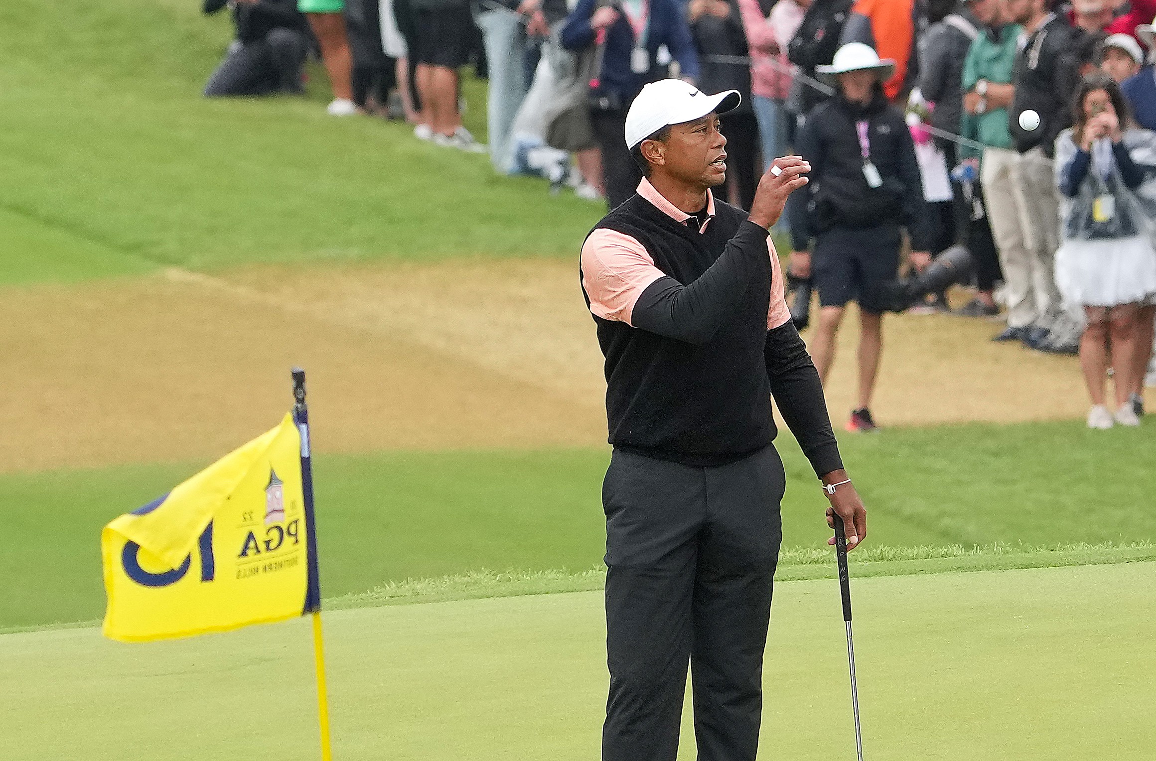 PGA: PGA Championship - Third Round