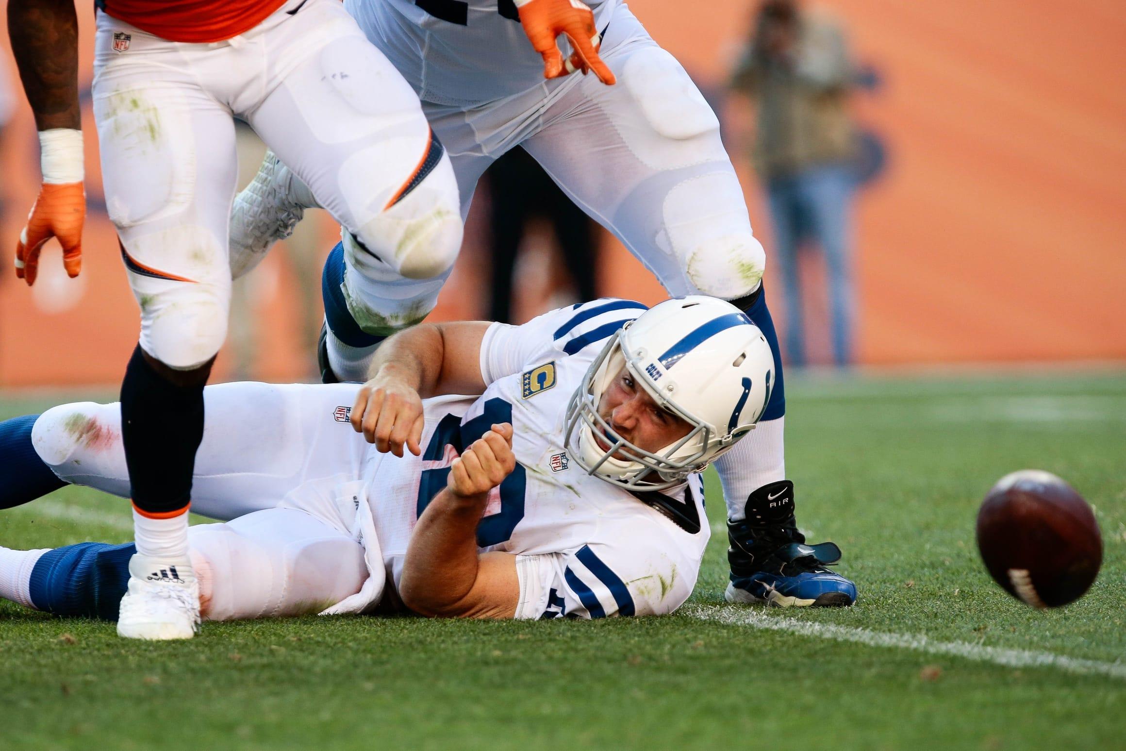 Andrew Luck