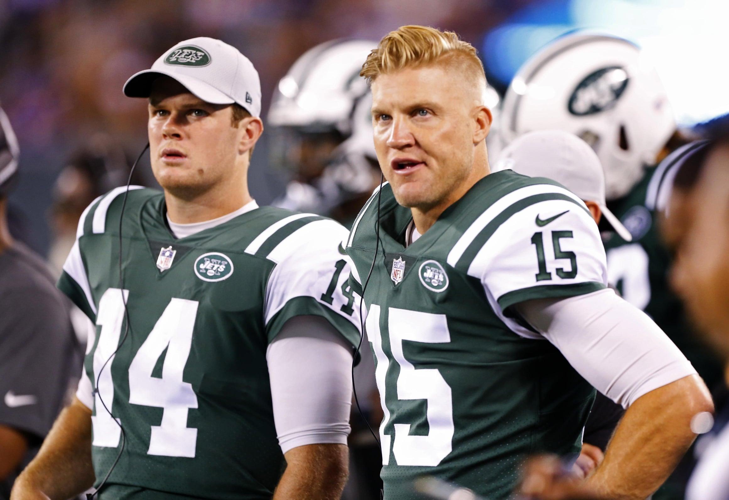 Houston Texans head coach Josh McCown 