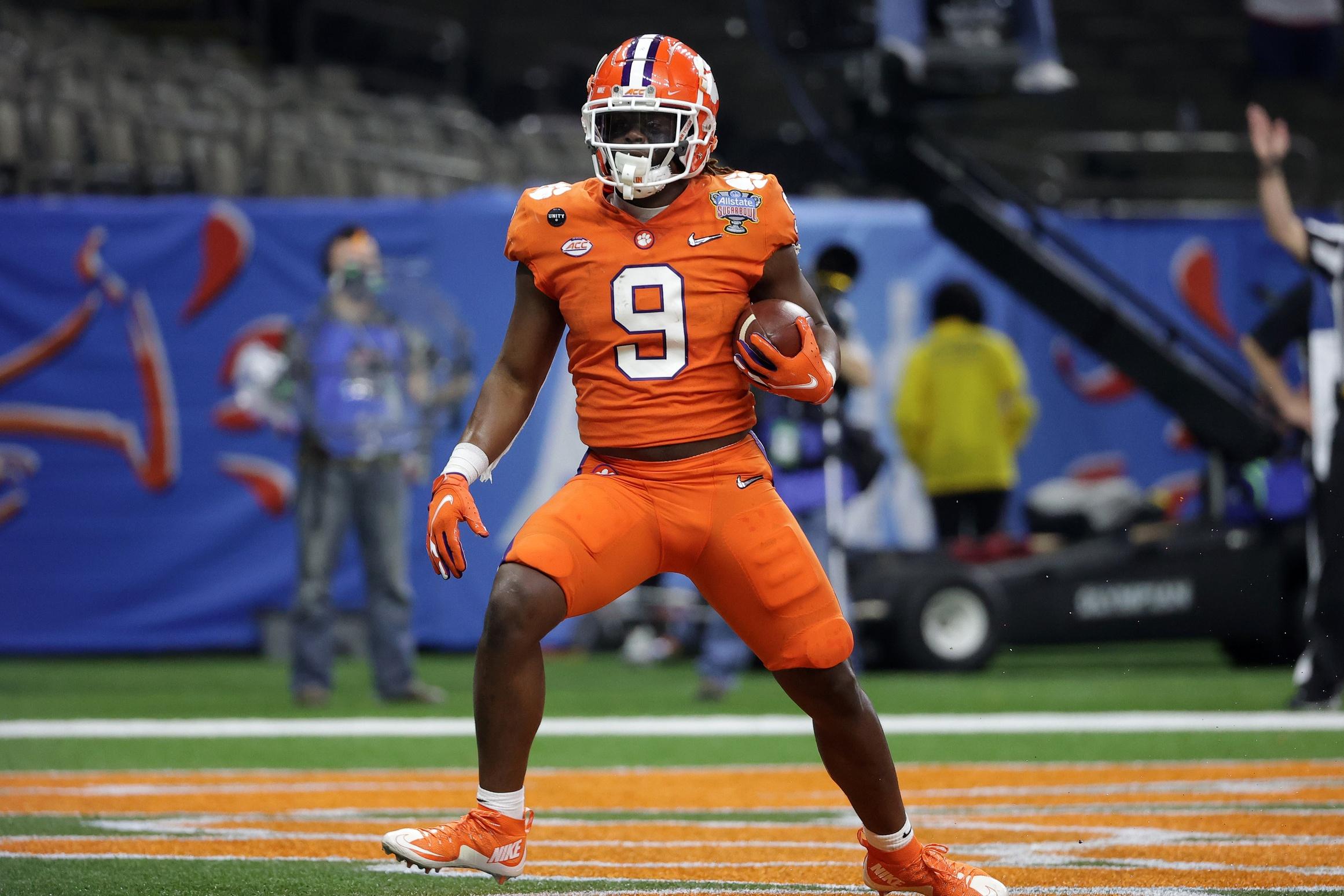 Arizona Cardinals mock draft