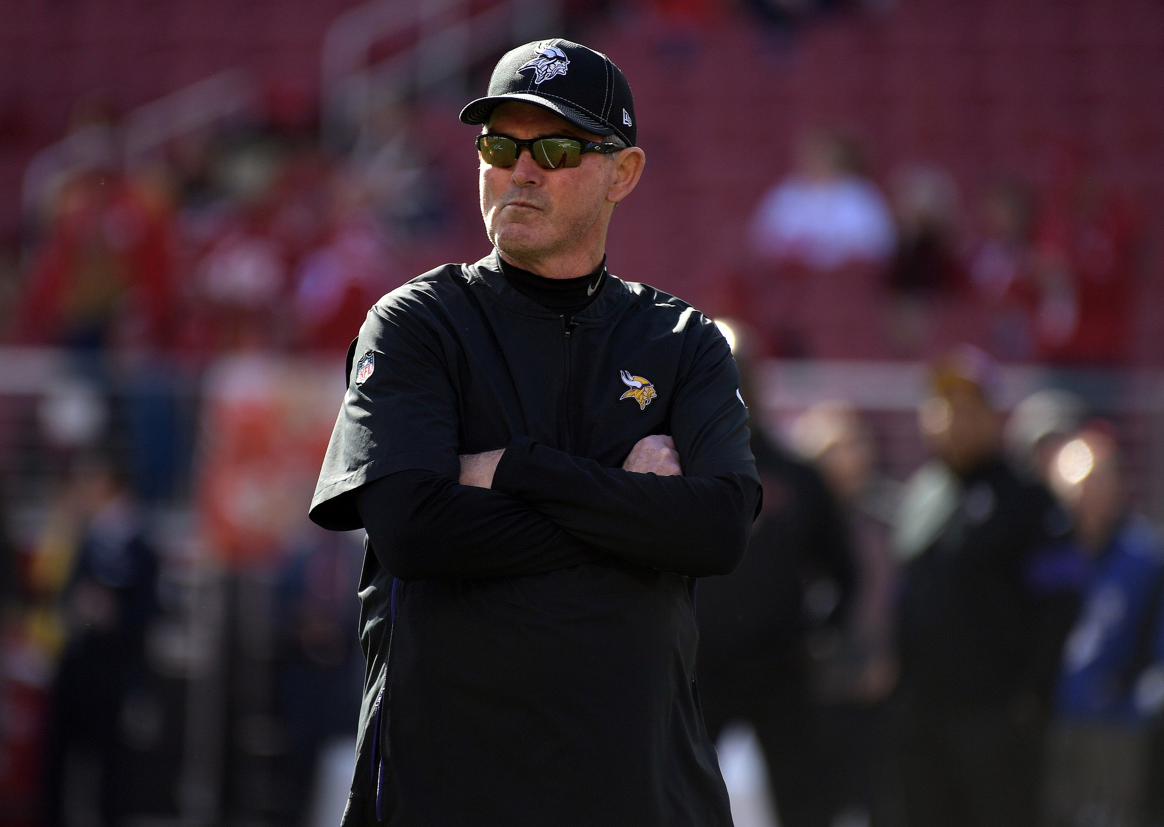 NFL head coaches losing credibility: Mike Zimmer
