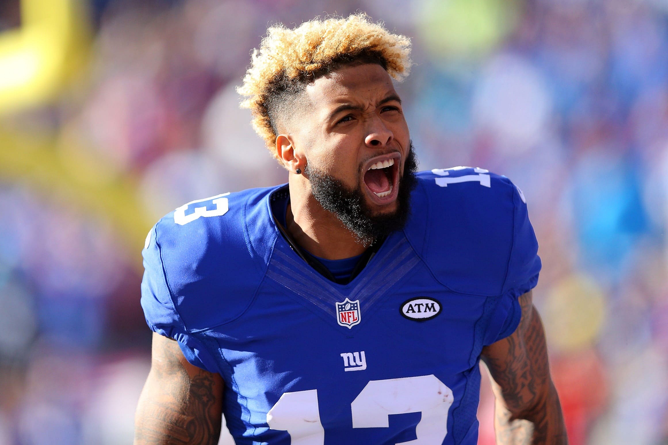 Odell Beckham Jr. 