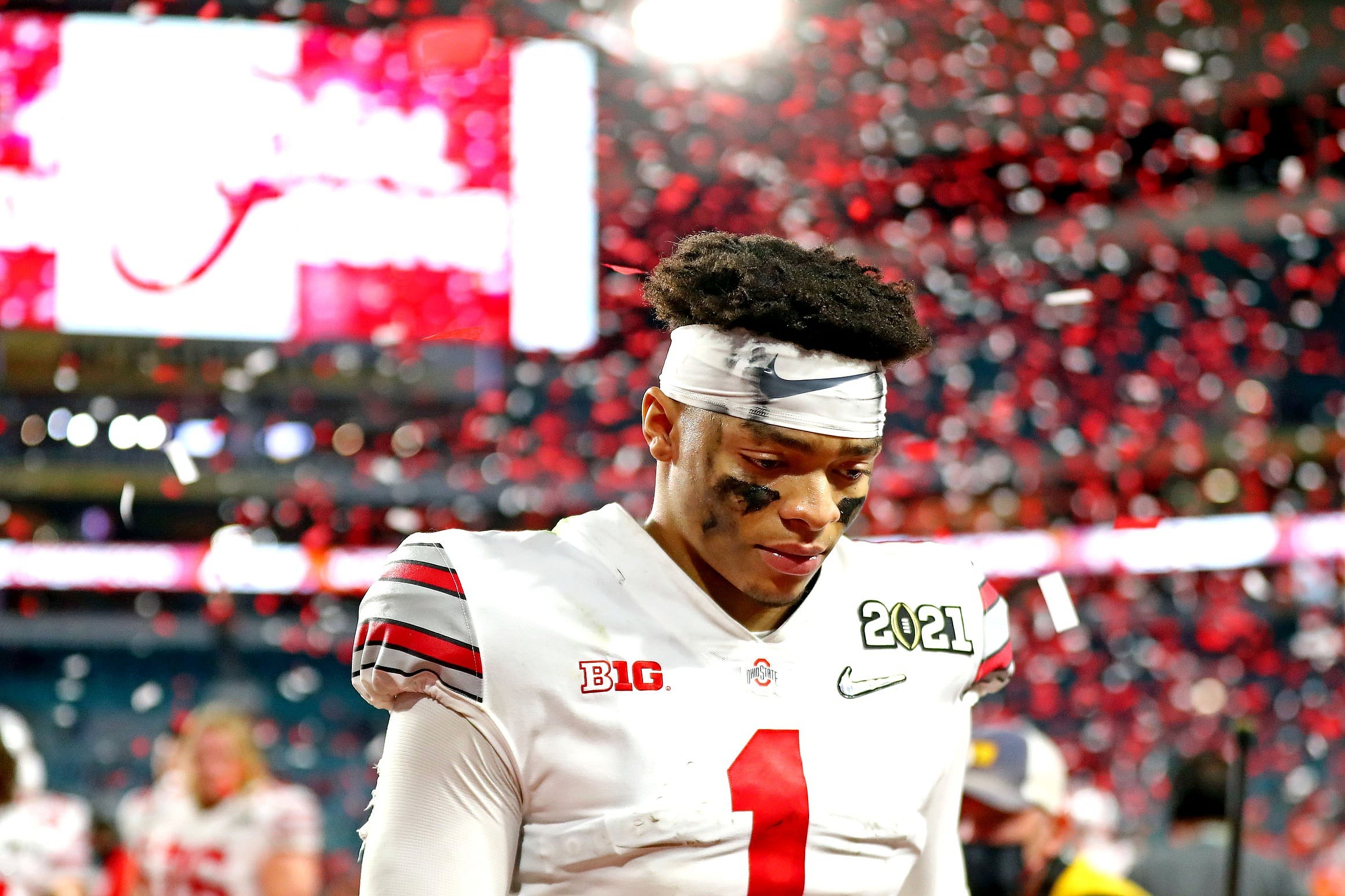 NFL Draft: Justin Fields