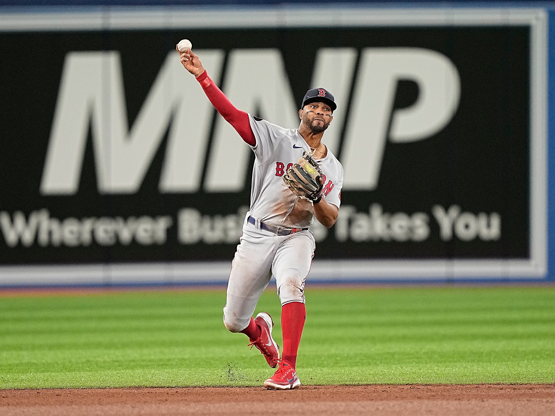 MLB: Boston Red Sox at Toronto Blue Jays