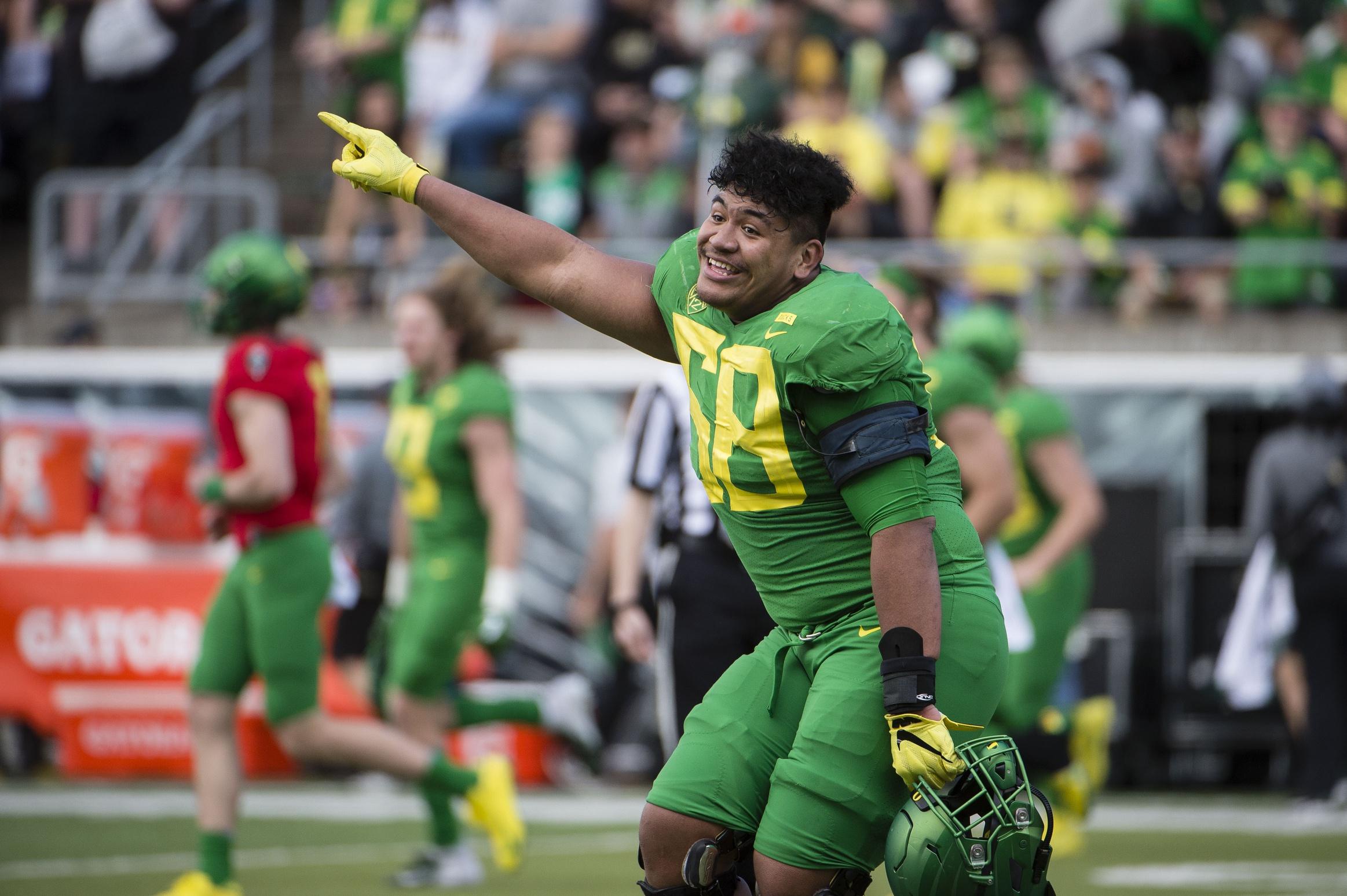 Cincinnati Bengals rebuild: Select Penei Sewell in 2021 NFL Draft