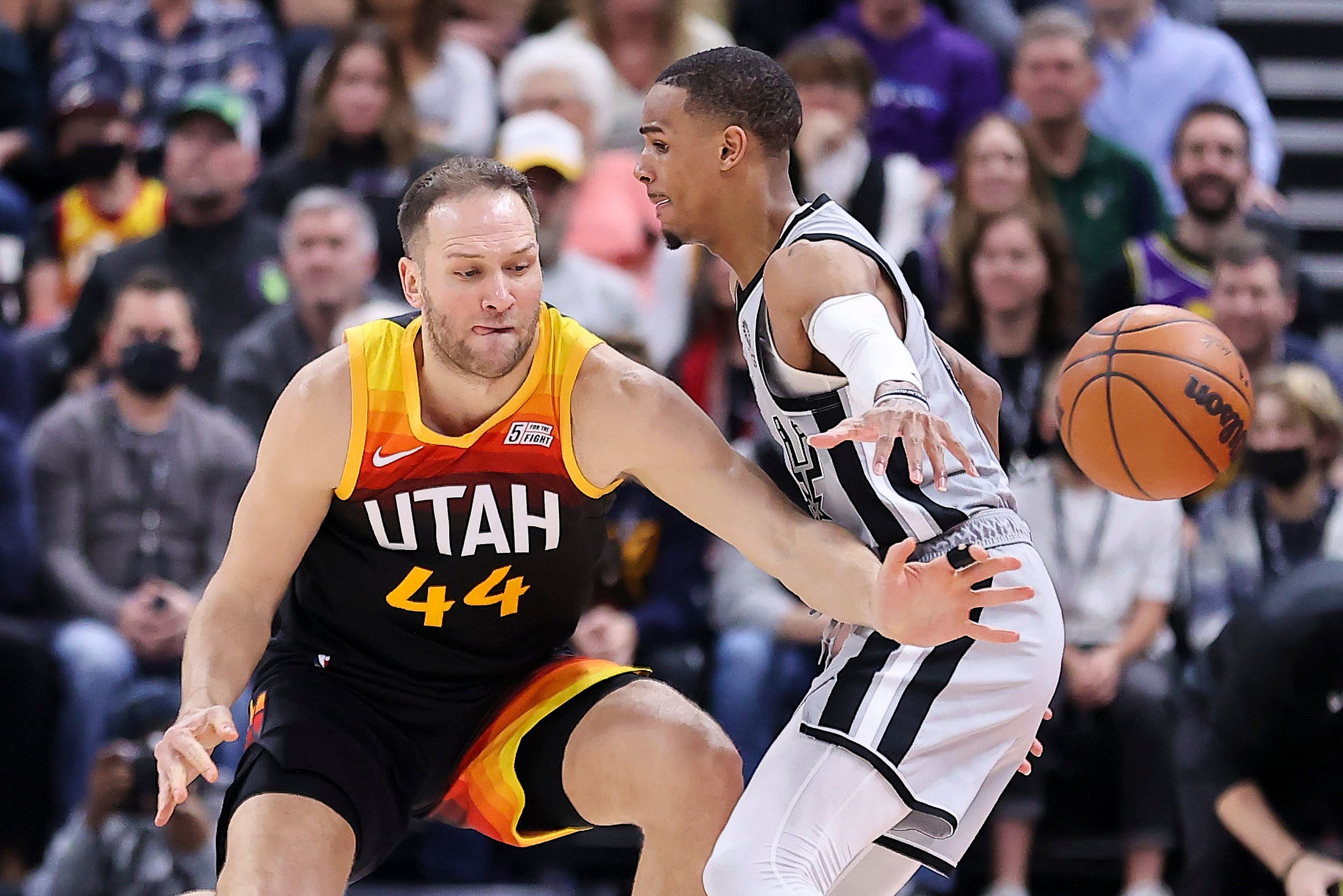 bojan bogdanovic trade san antonio spurs
