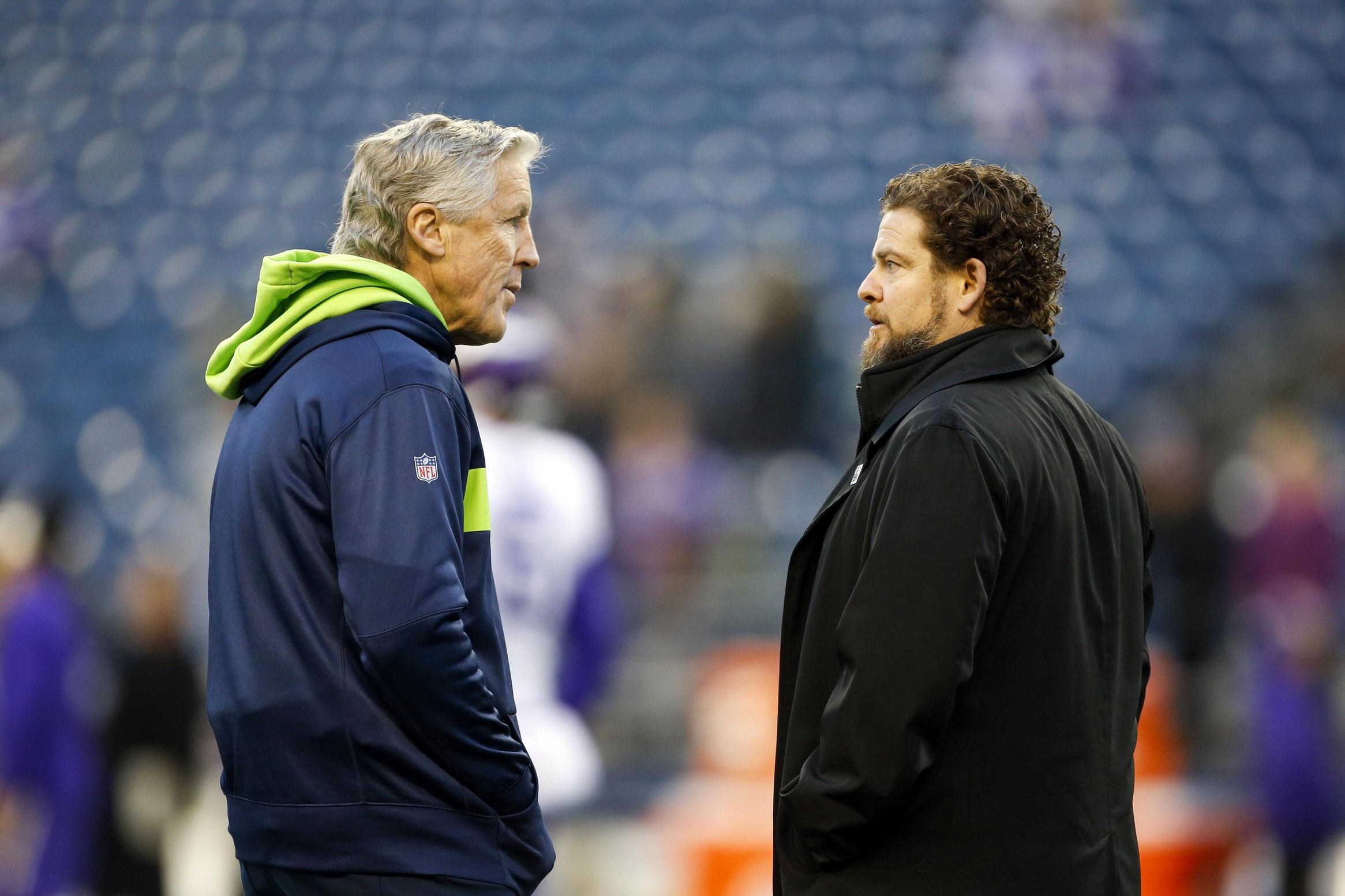 Pete Carroll and the Seahawks make sense for Aldon Smith