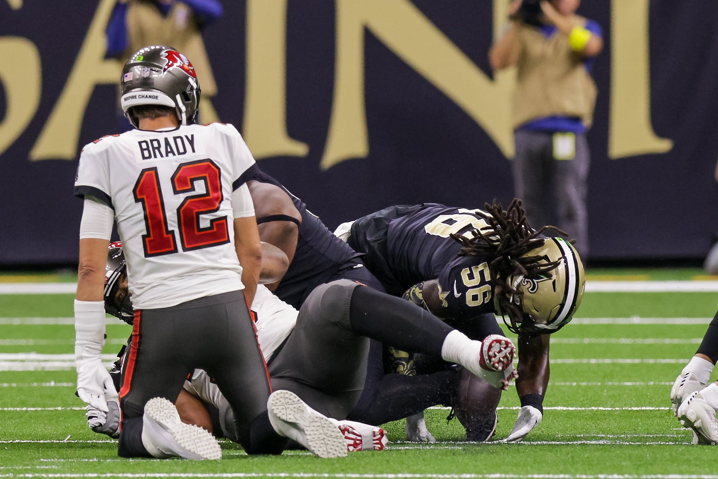 tom brady tampa bay buccaneers