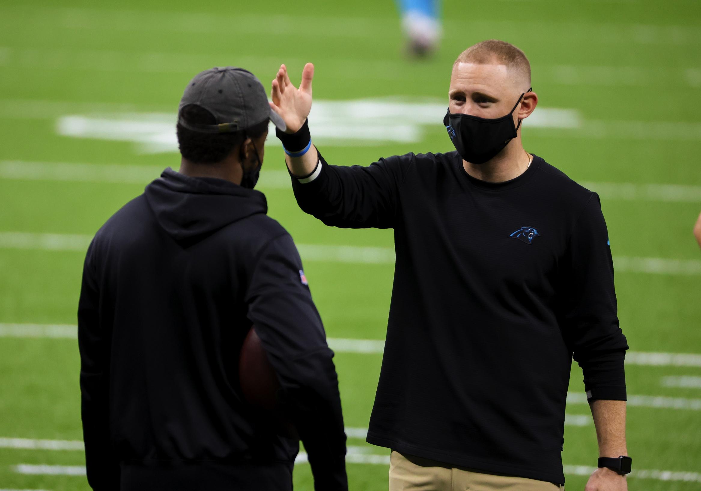 Los Angeles Chargers: head coach: 2021