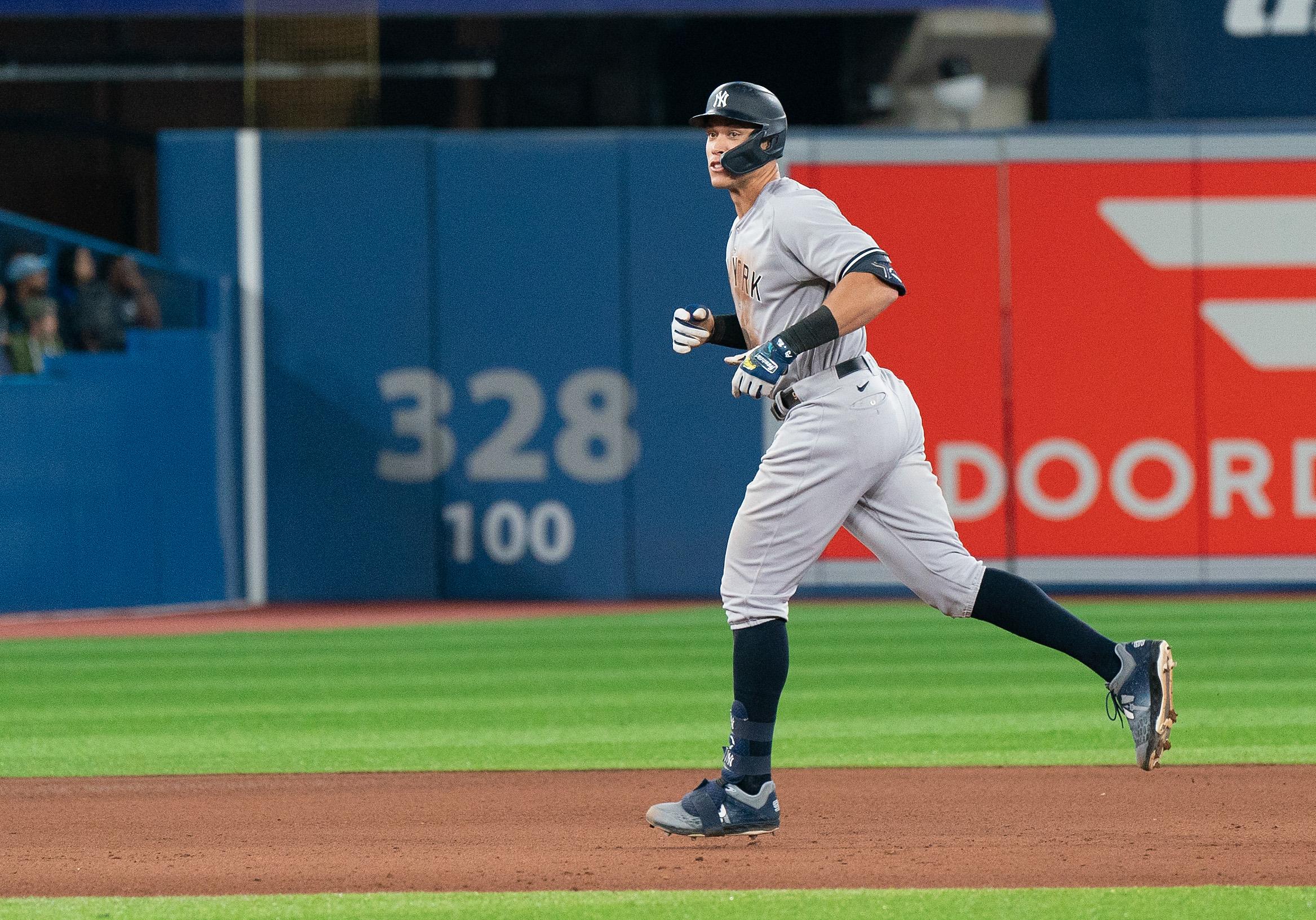 aaron judge, new york yankees