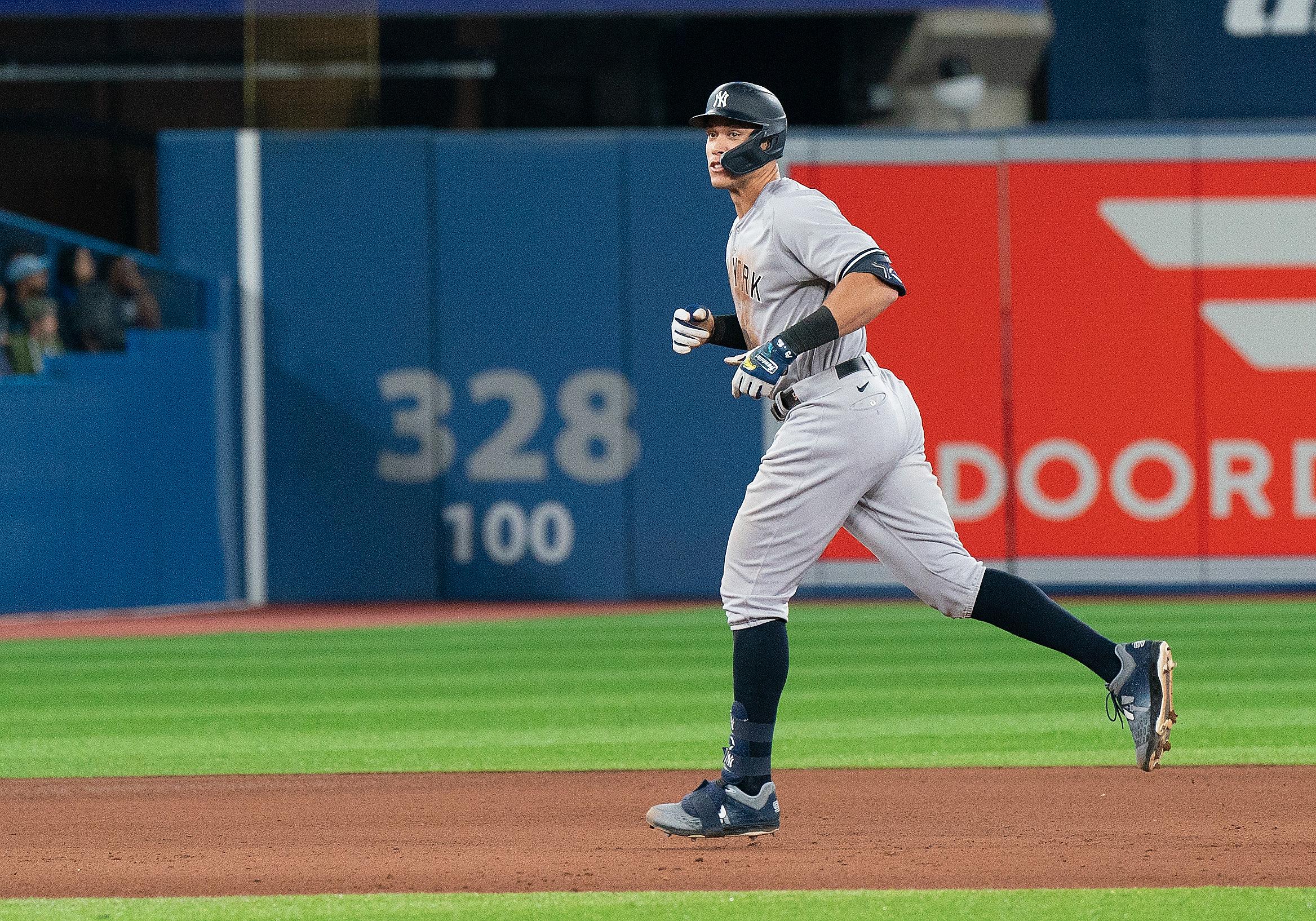 aaron judge, new york yankees