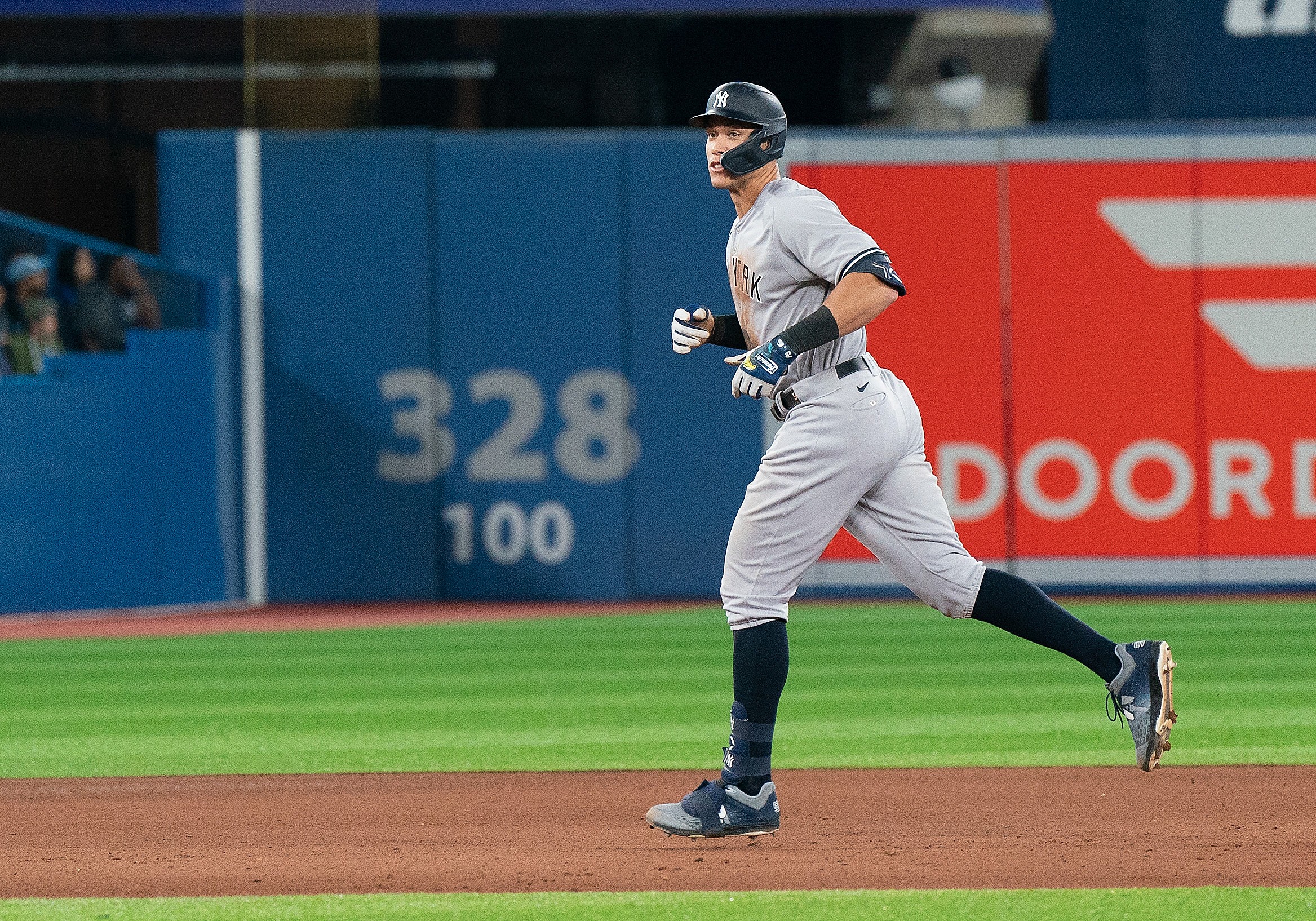 aaron judge, new york yankees