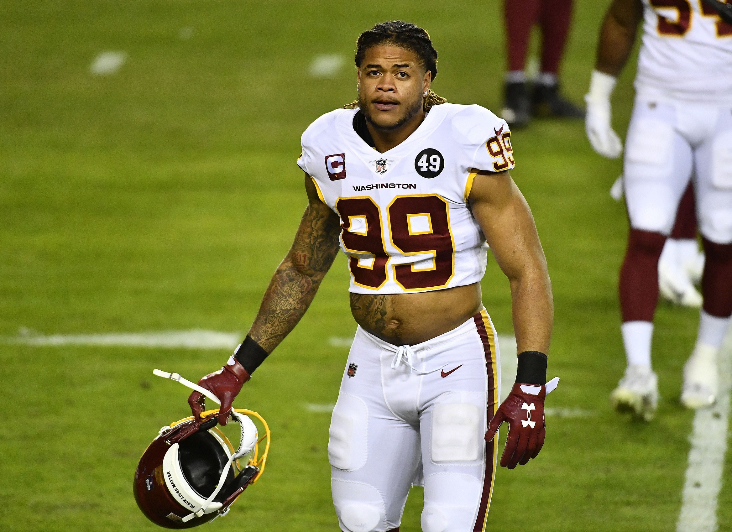 Dallas Cowboys must neutralize Chase Young