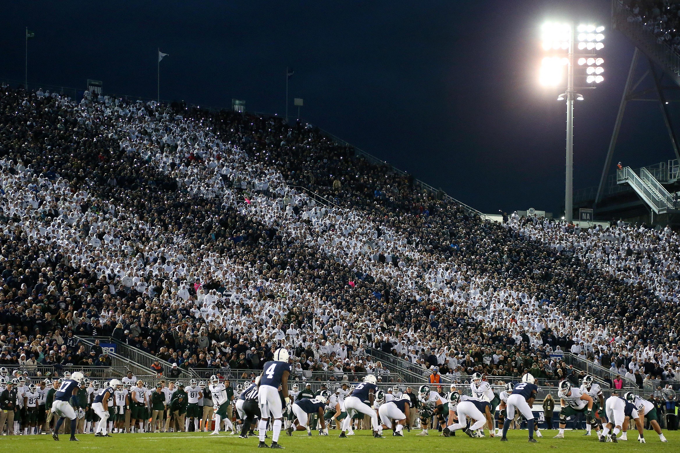 Best college football stadiums: Beaver Stadium, Penn State Nittany Lions