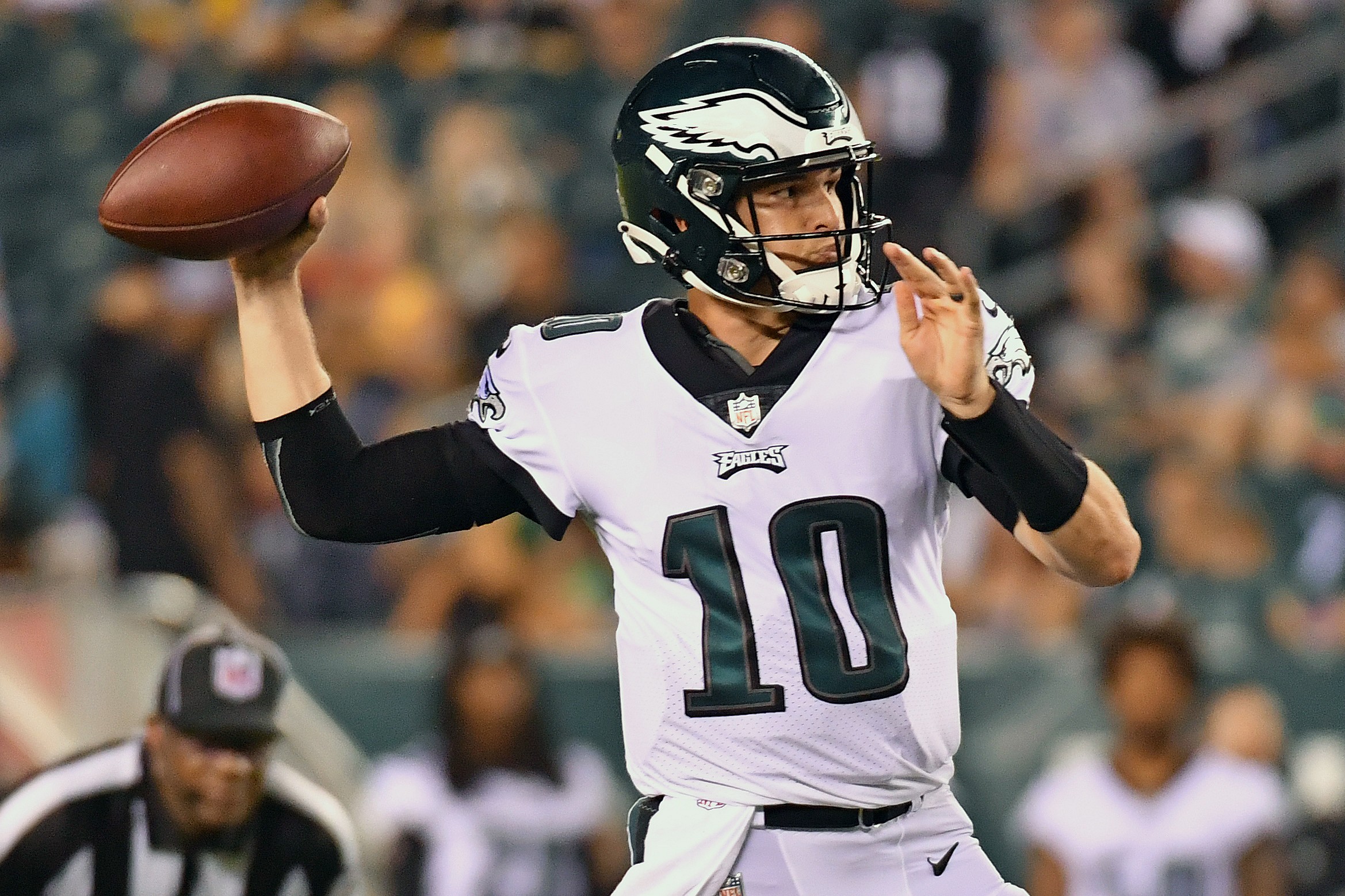 nick mullens to start for the cleveland browns