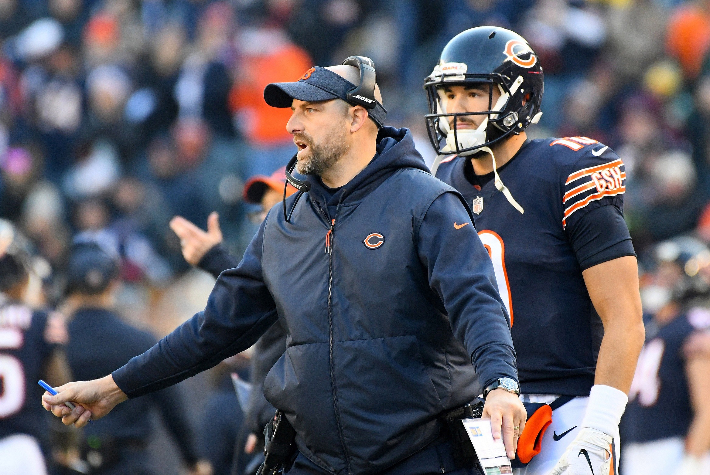 NFL power rankings: Chicago Bears