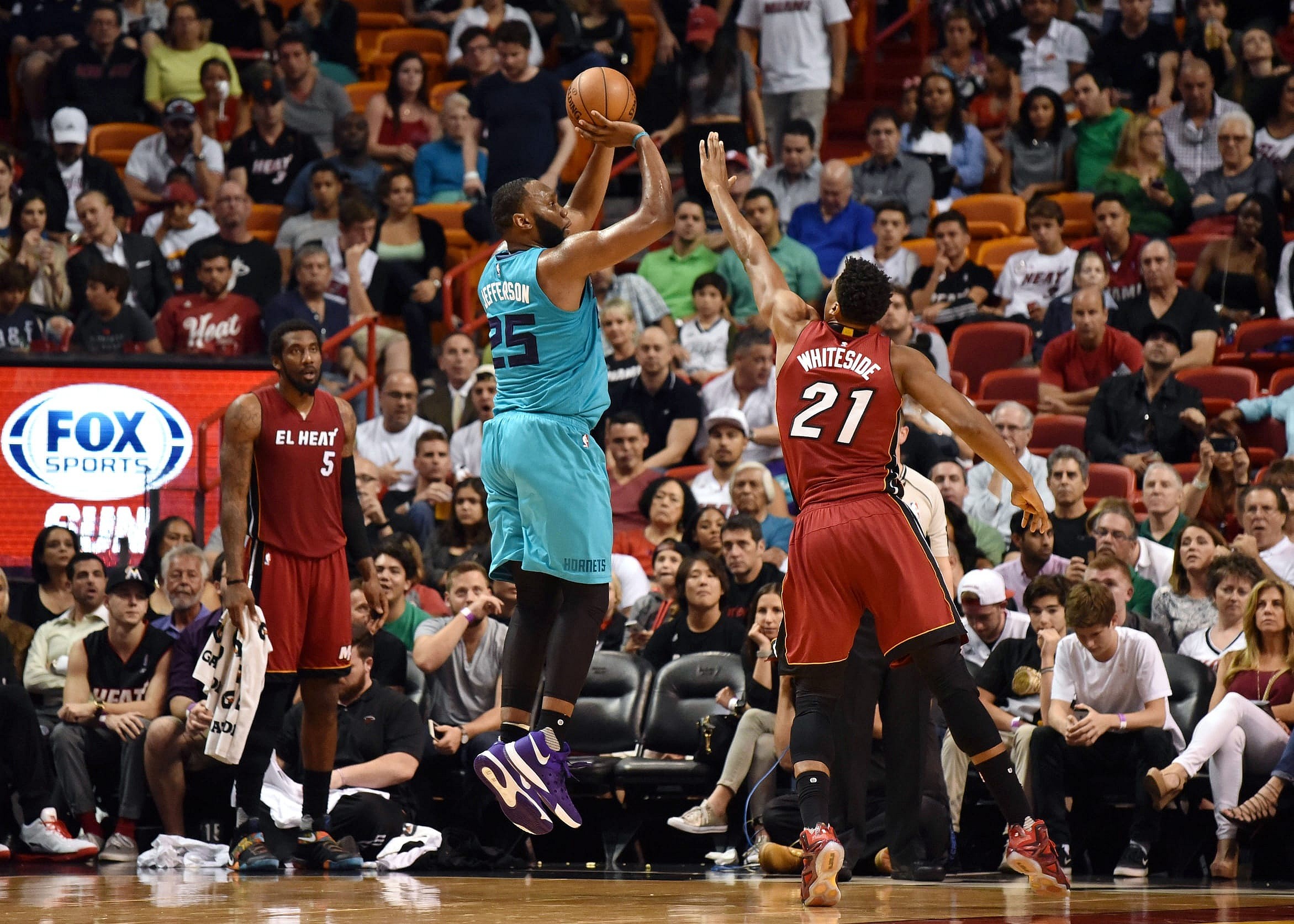 Courtesy of Steve Mitchell, USA Today Sports