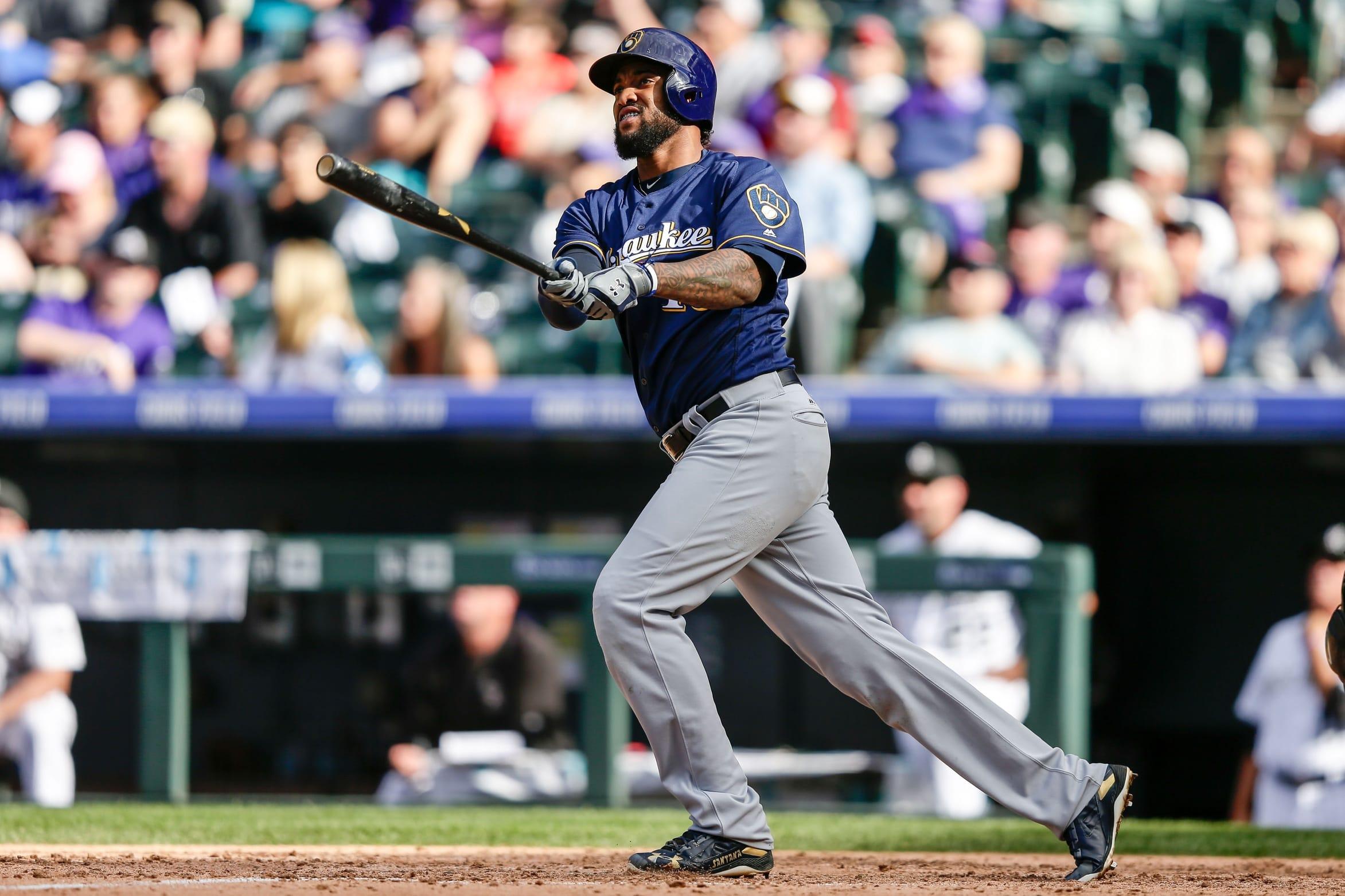 Domingo Santana