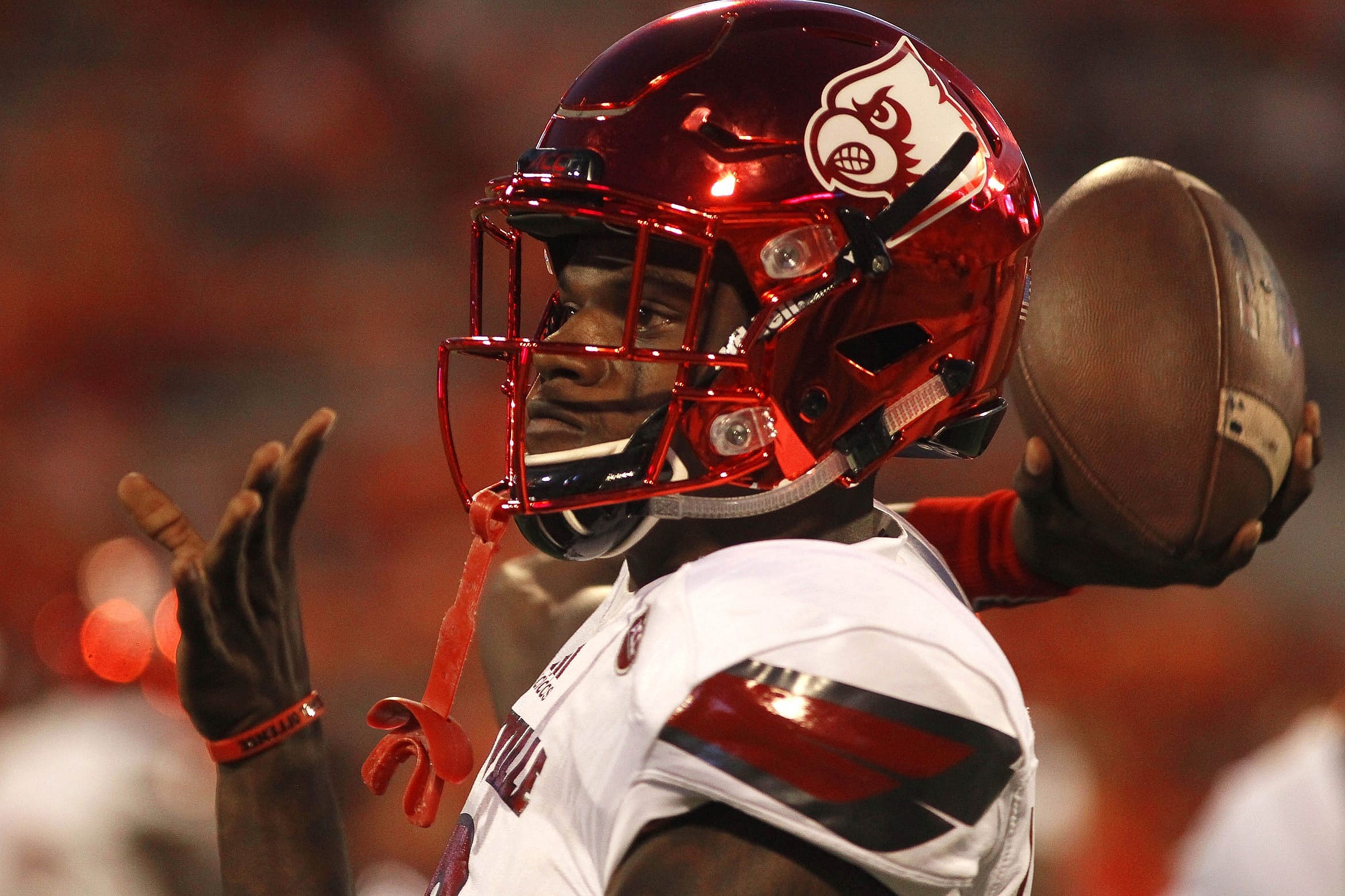 Louisville football, Lamar Jackson