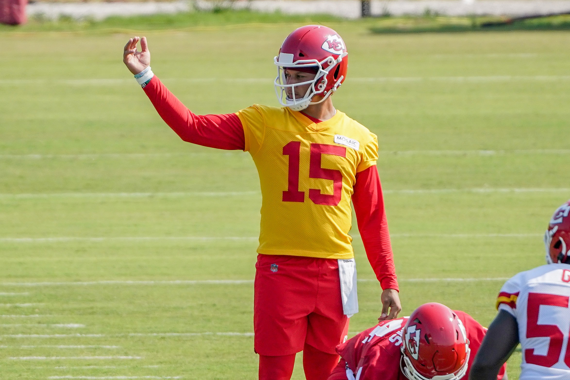 49ers vs chiefs: patrick mahomes