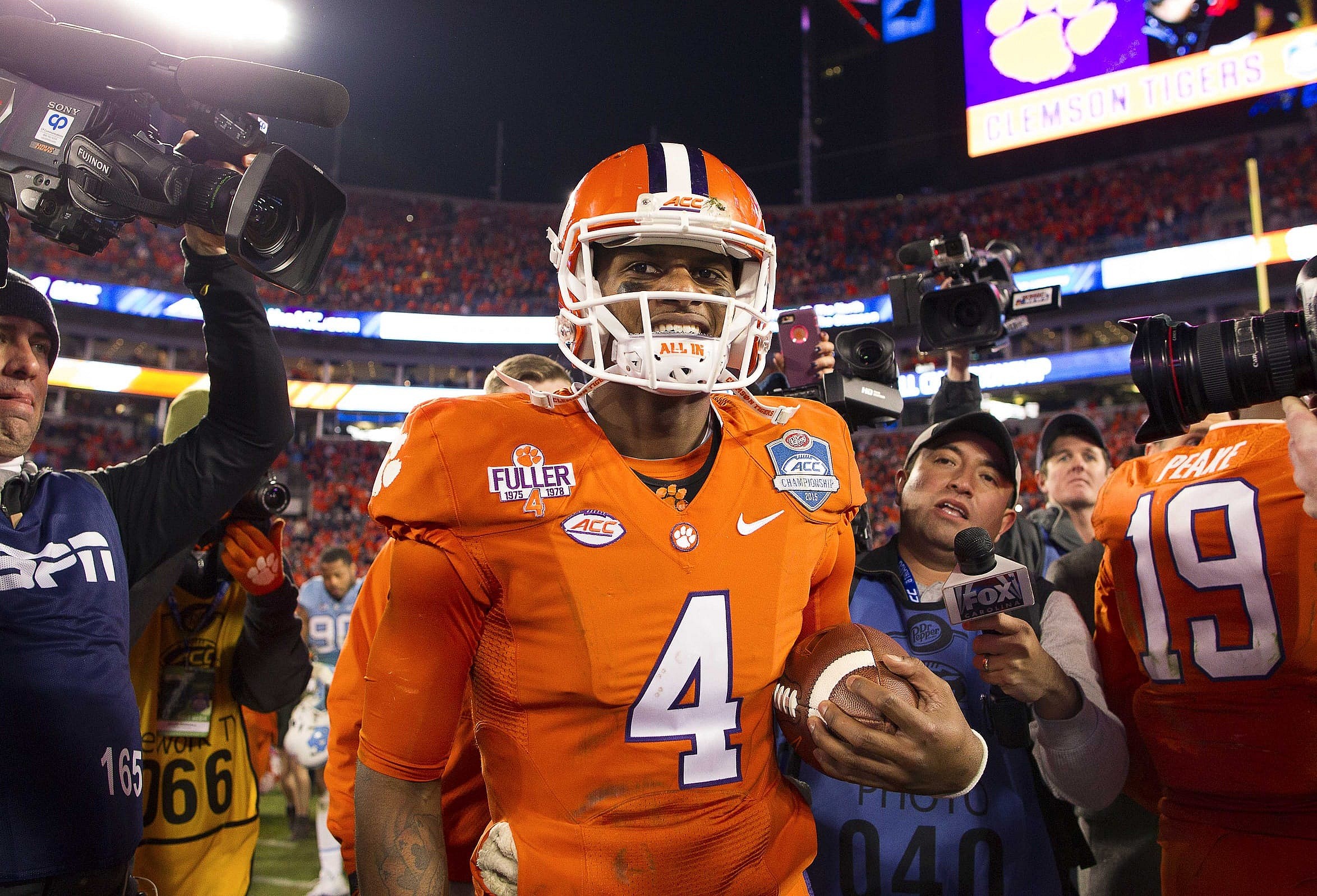 Deshaun Watson