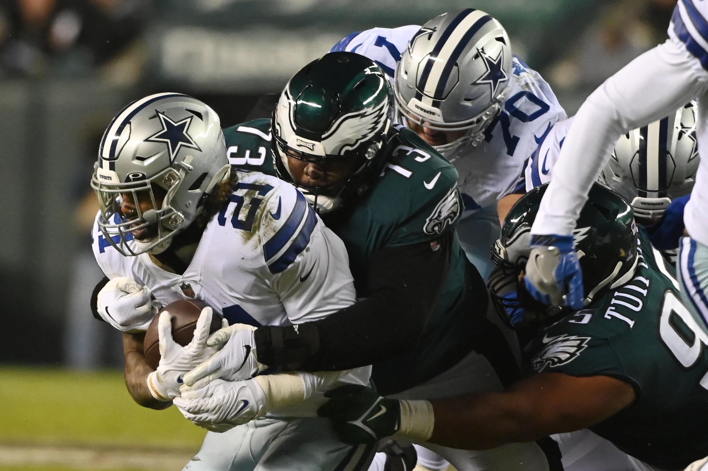 49ers at cowboys bold predictions: ezekiel elliott