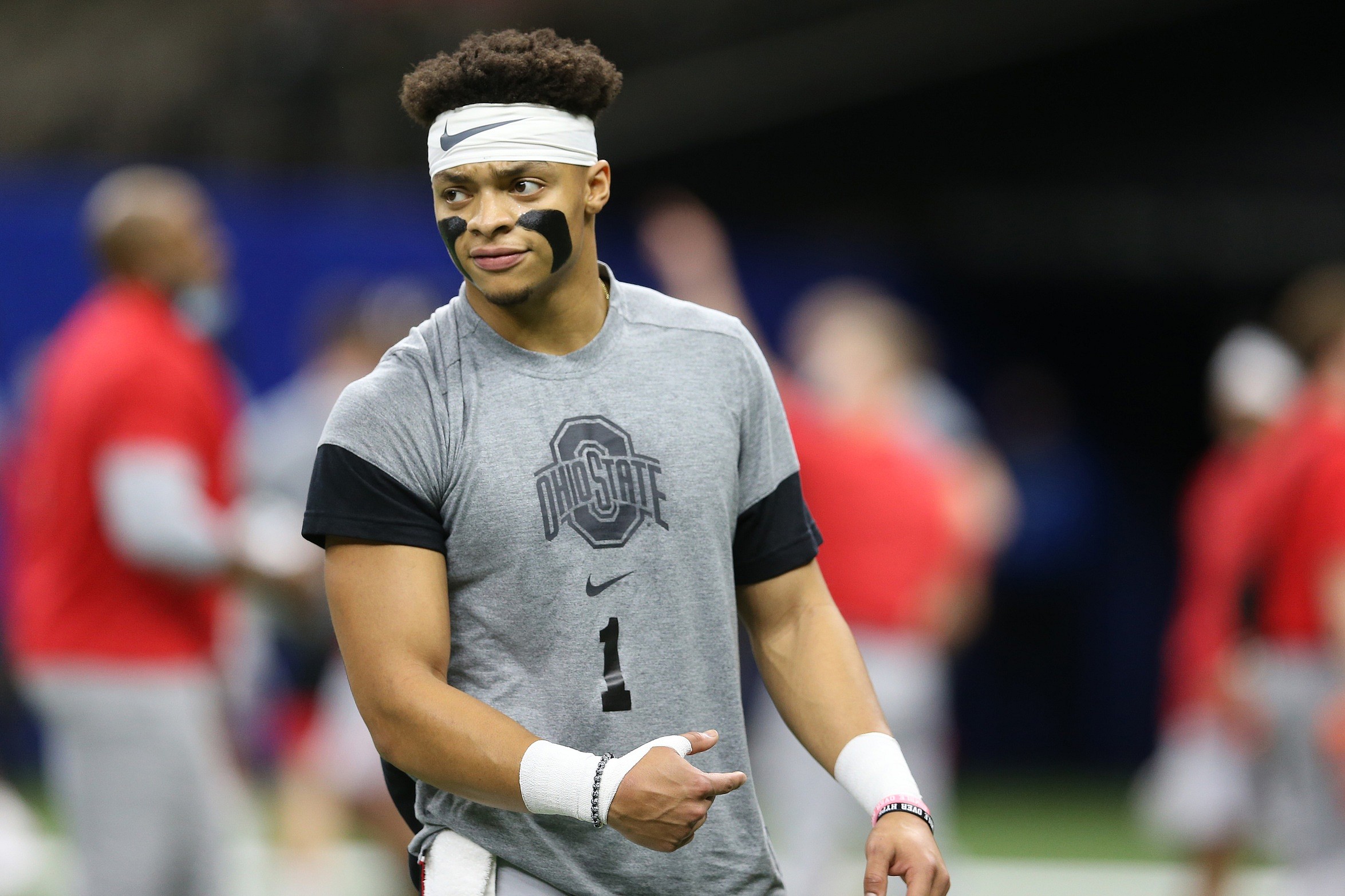 Justin Fields truly altered the NFC North's balance of power