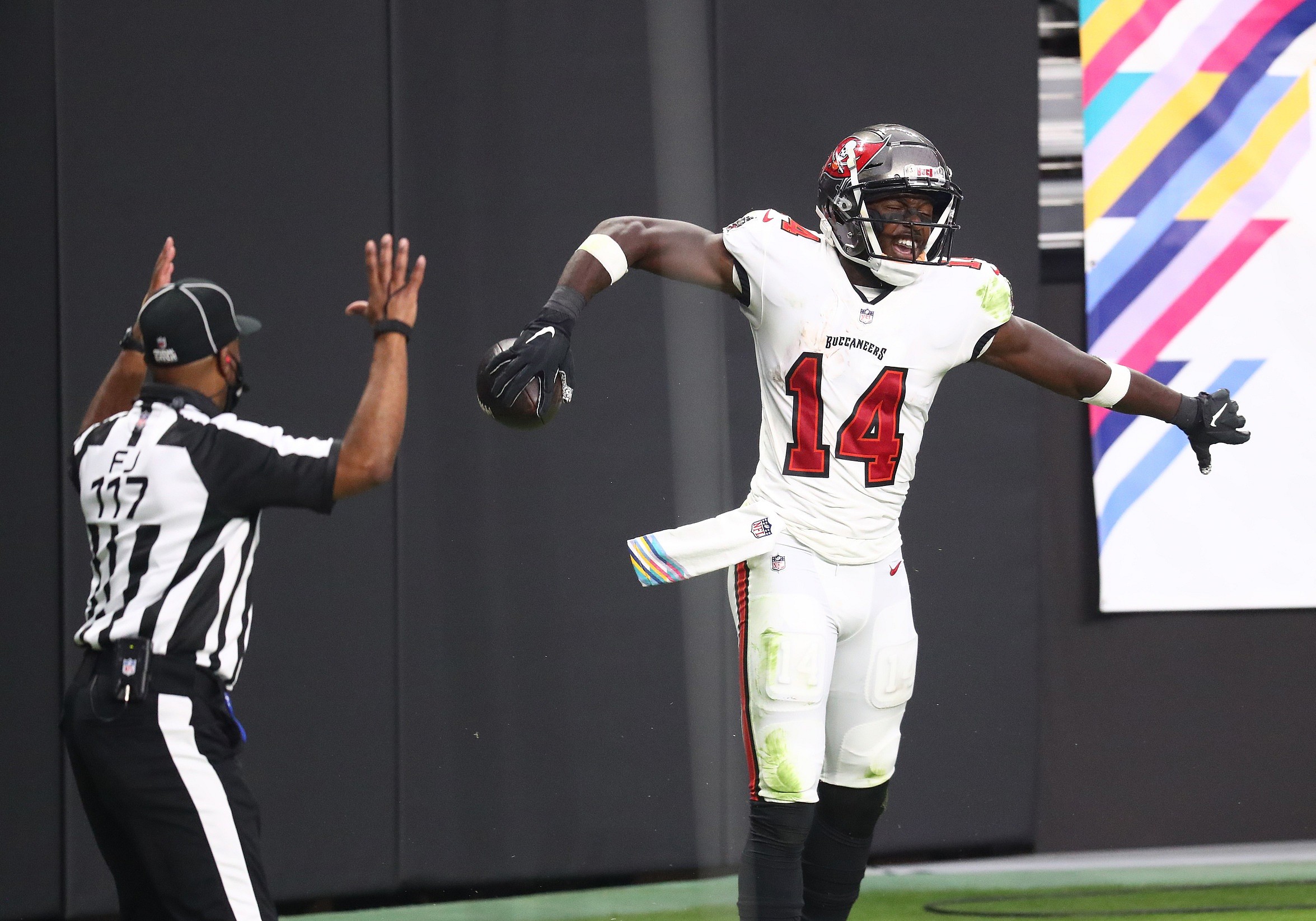 Tampa Bay Buccaneers' Chris Godwin extension