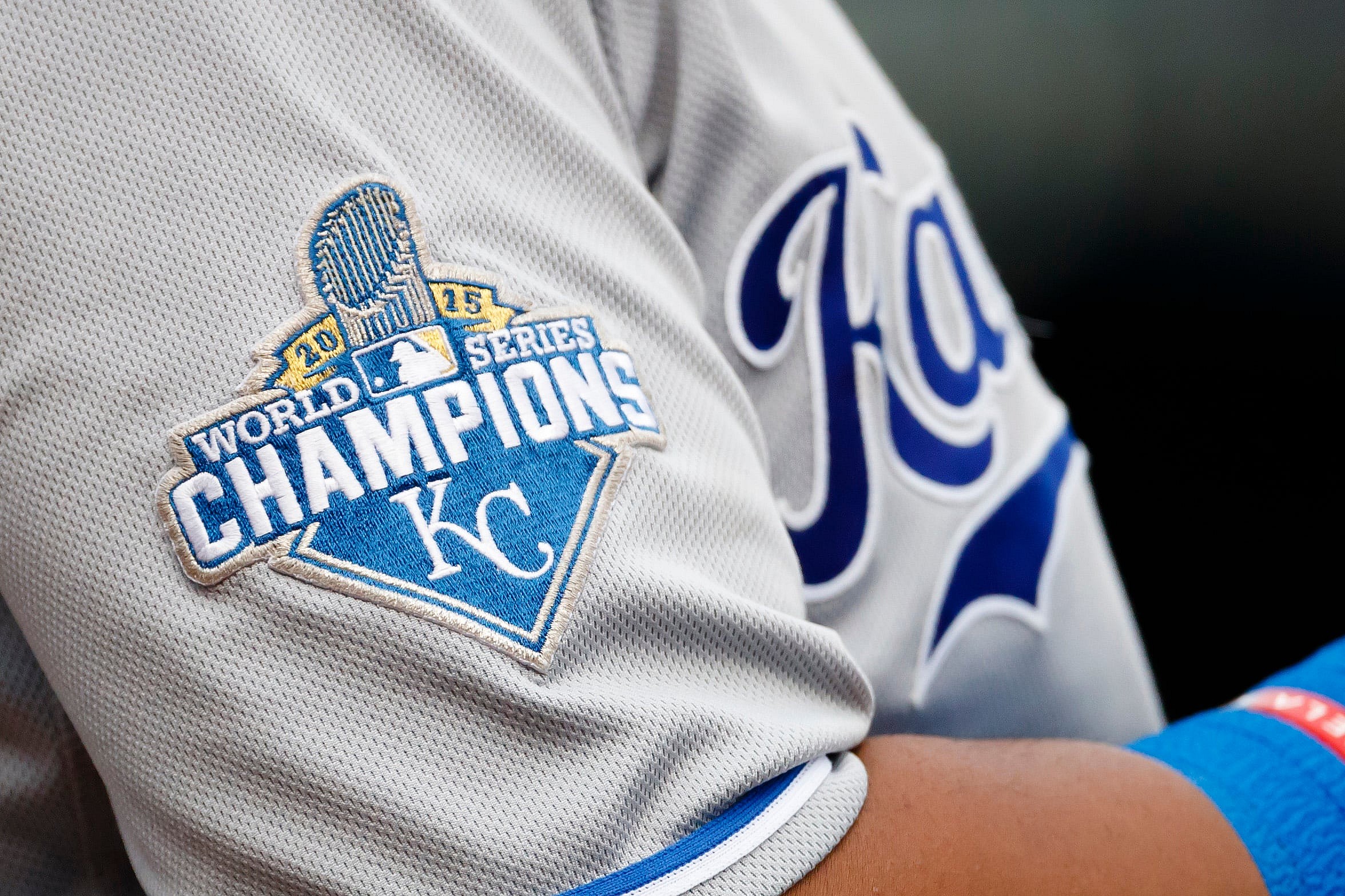 MLB: Kansas City Royals at Detroit Tigers