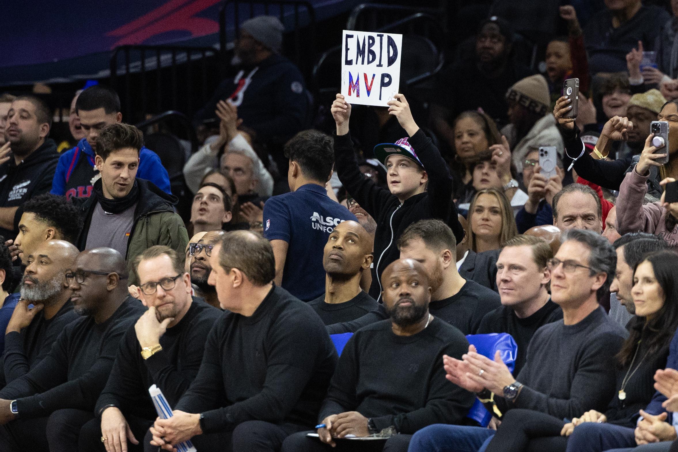 NBA: San Antonio Spurs at Philadelphia 76ers