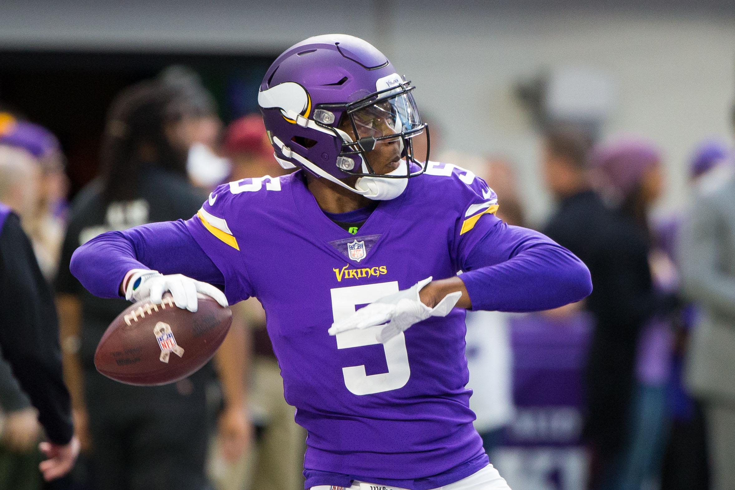 teddy bridgewater