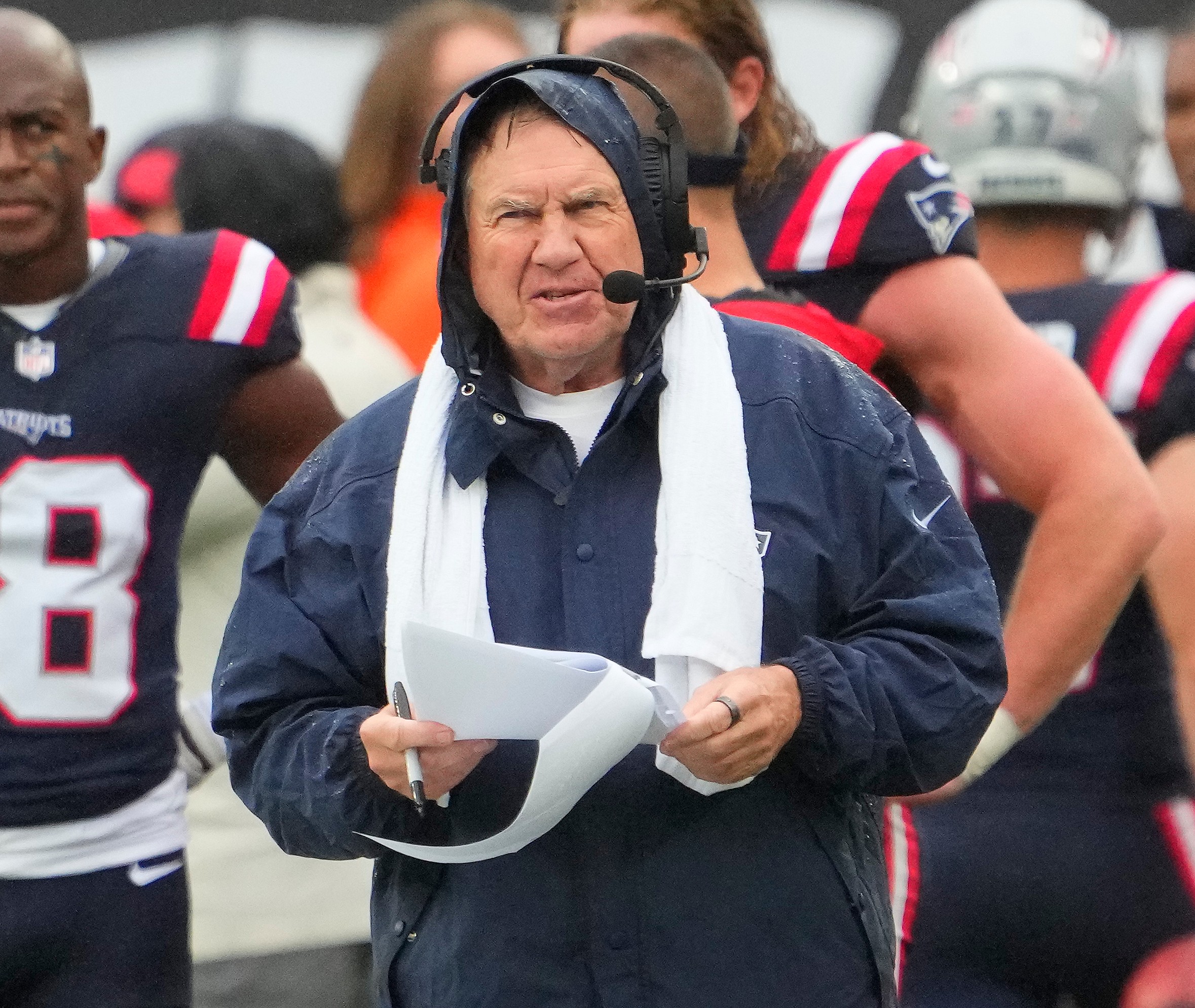 nfl picks week 3: new england patriots