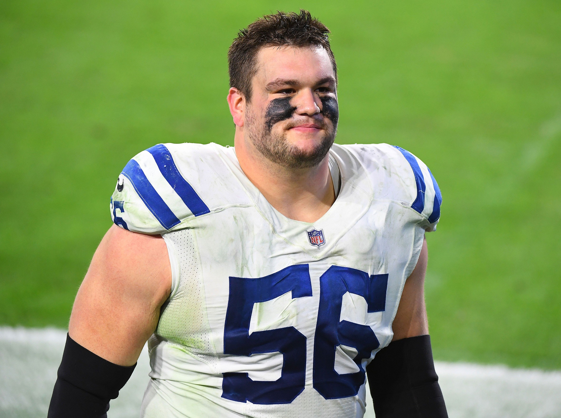NFL contracts, Quenton Nelson