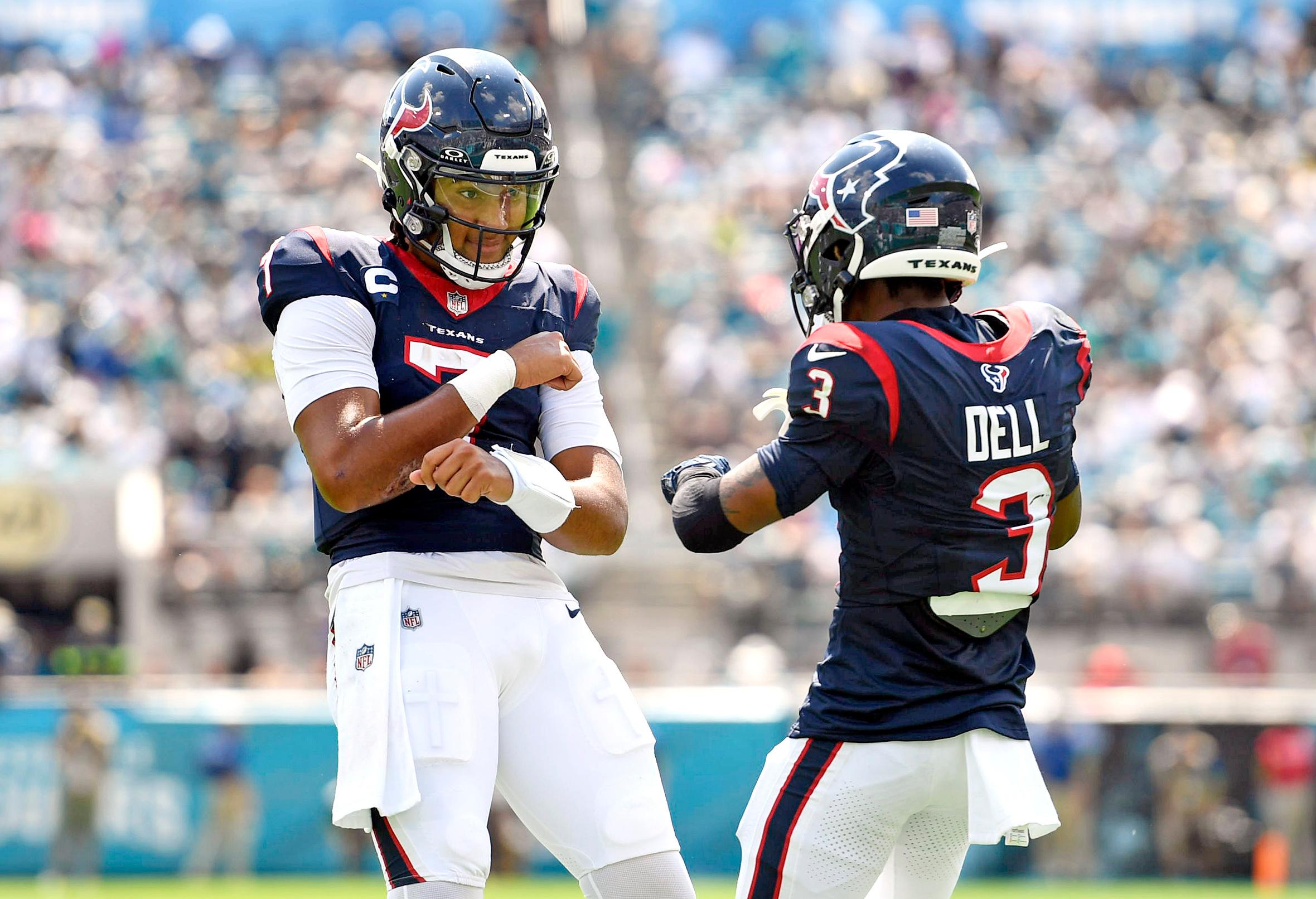 NFL: Houston Texans at Jacksonville Jaguars