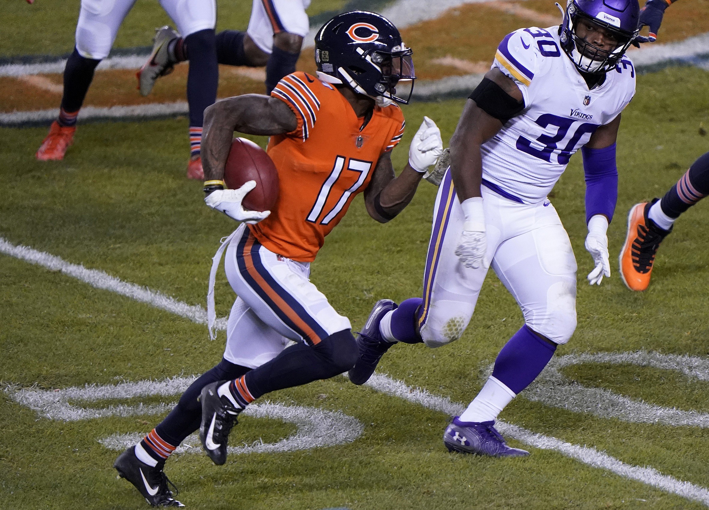 Anthony Miller