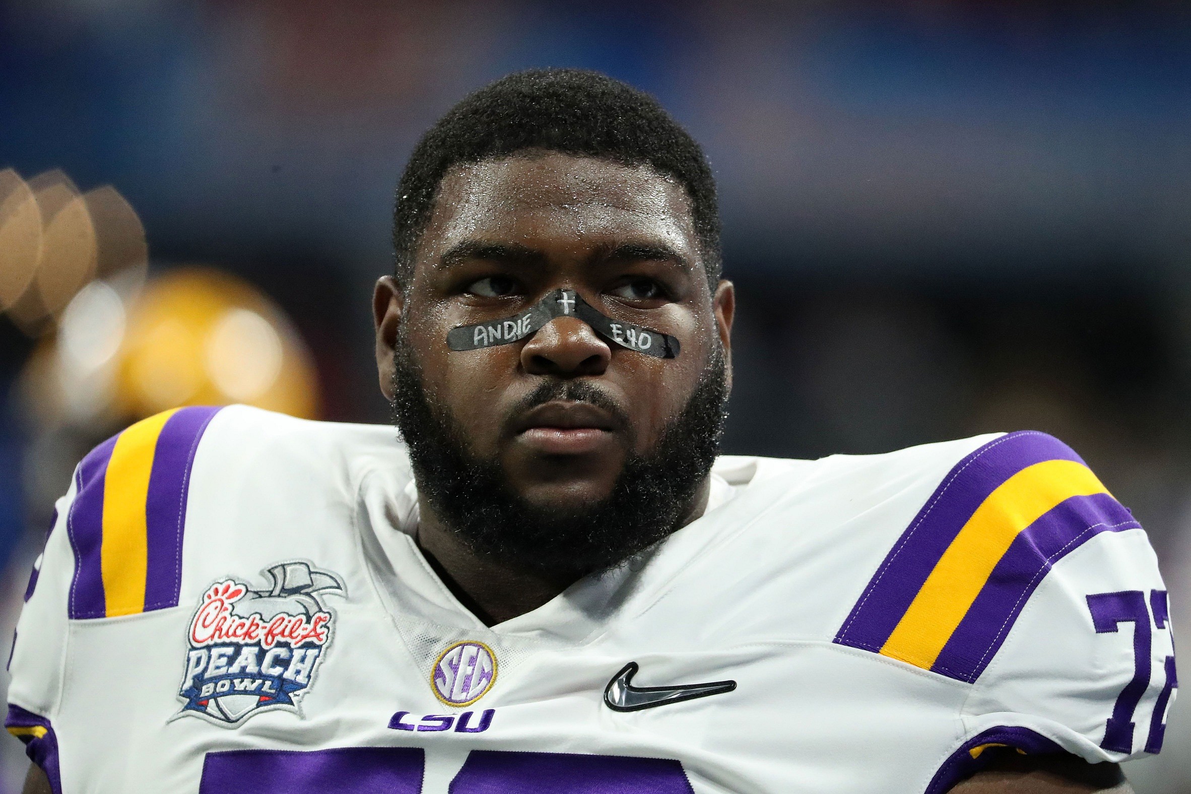 Cleveland Browns 2021 NFL mock draft: Tyler Shelvin, DT, LSU