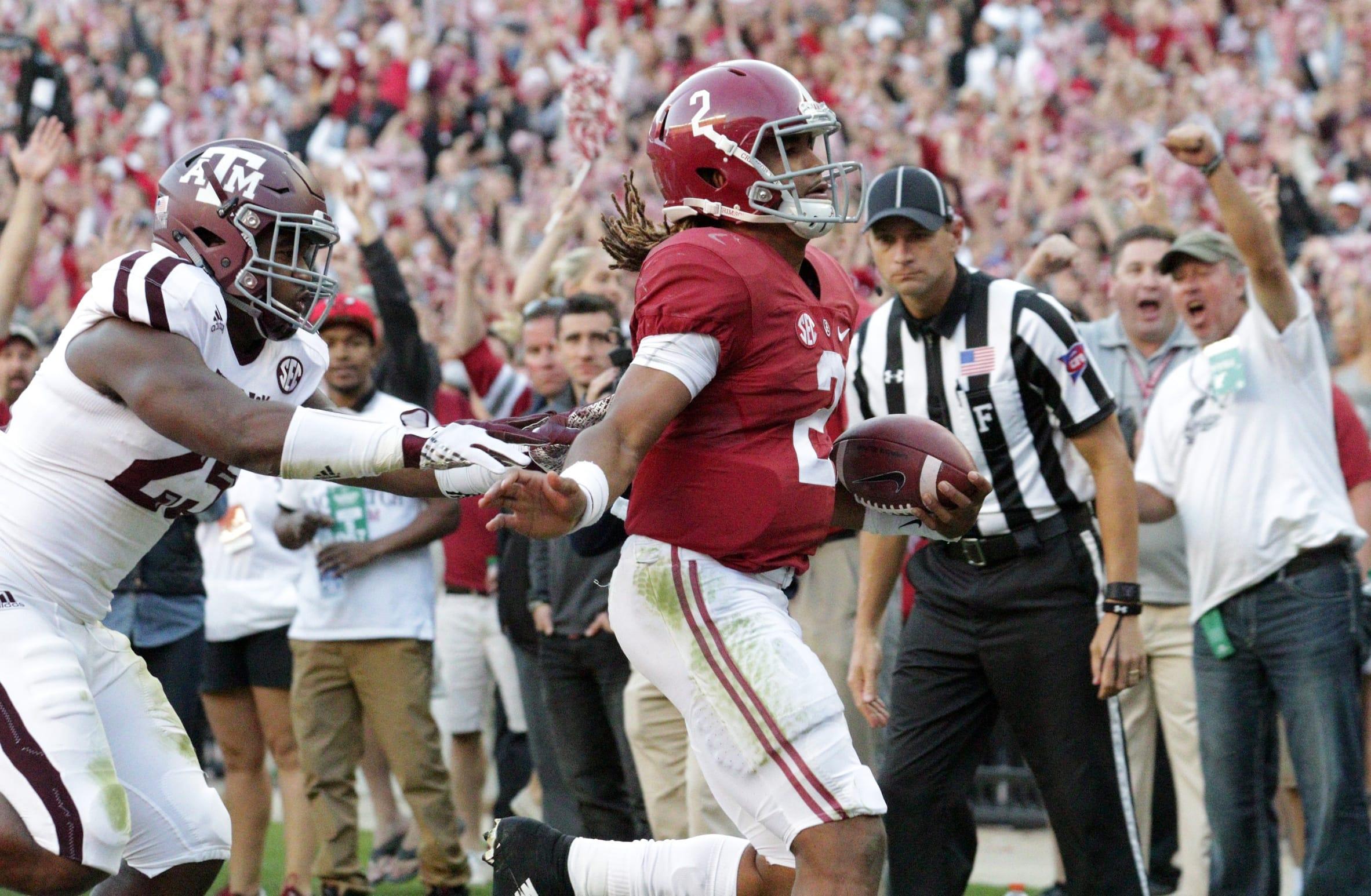 Jalen Hurts