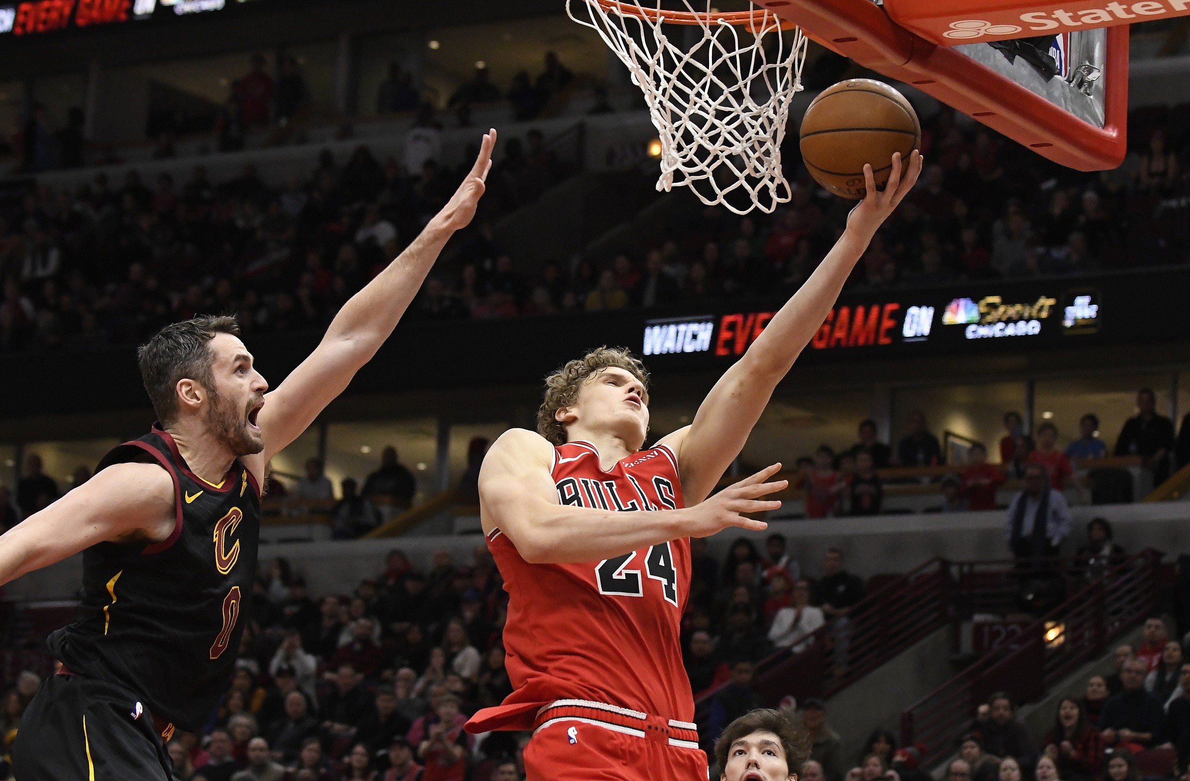 Kevin Love trade more likely as Cleveland Cavaliers land Lauri Markkanen