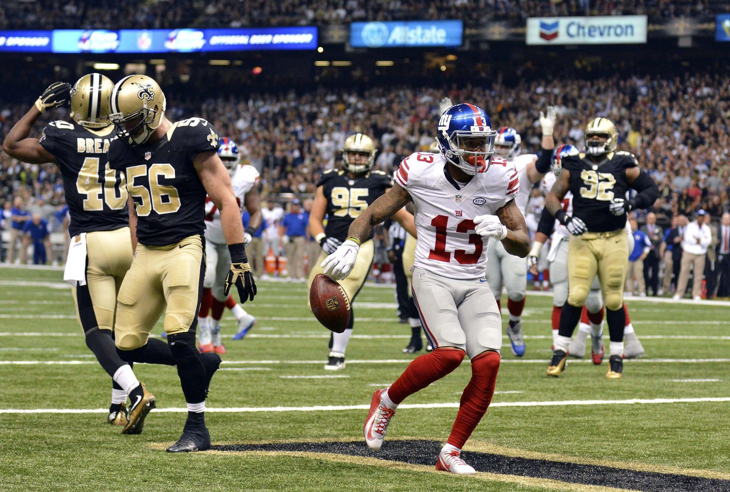 Odell Beckham Jr.