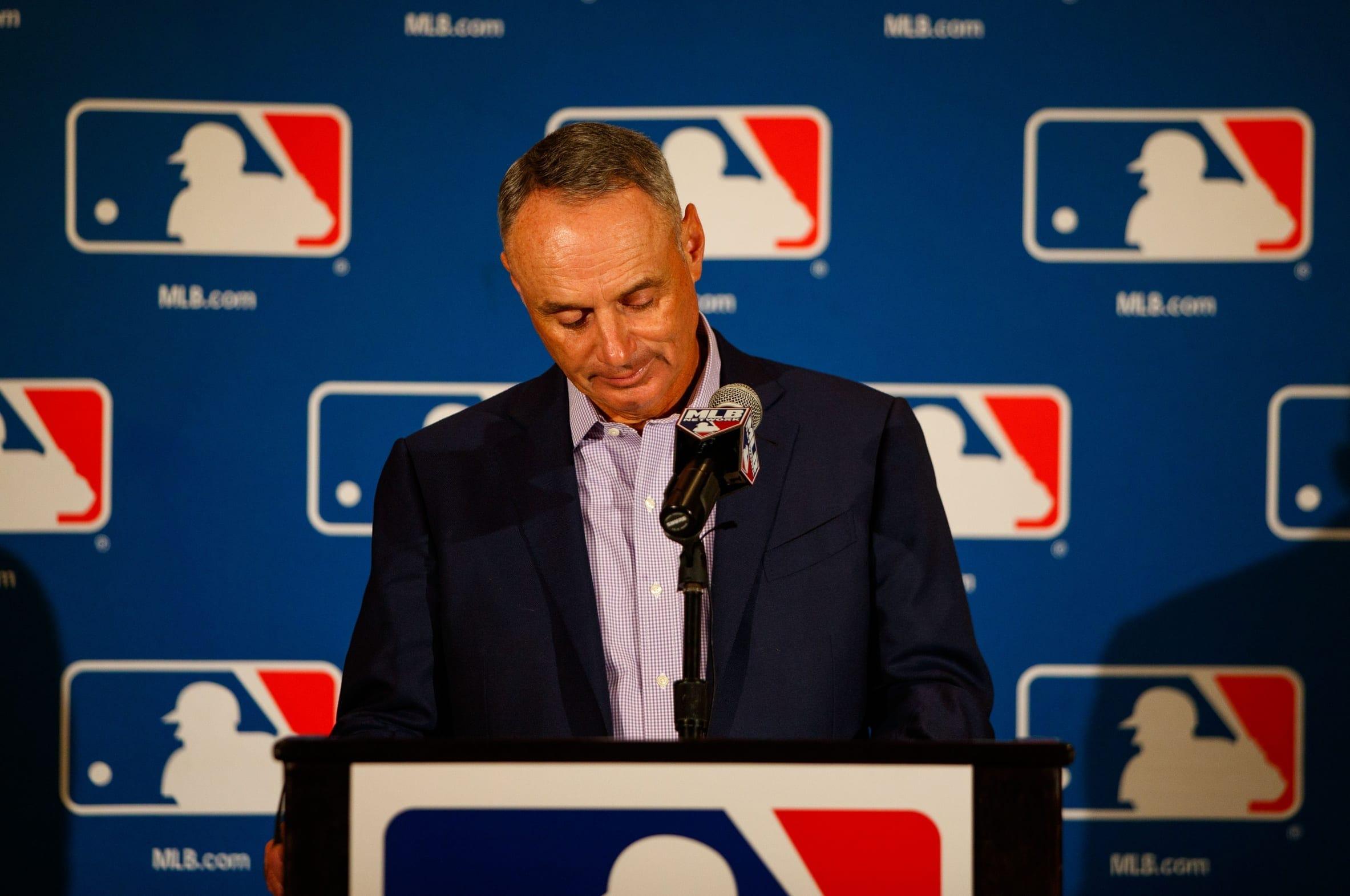 Rob Manfred