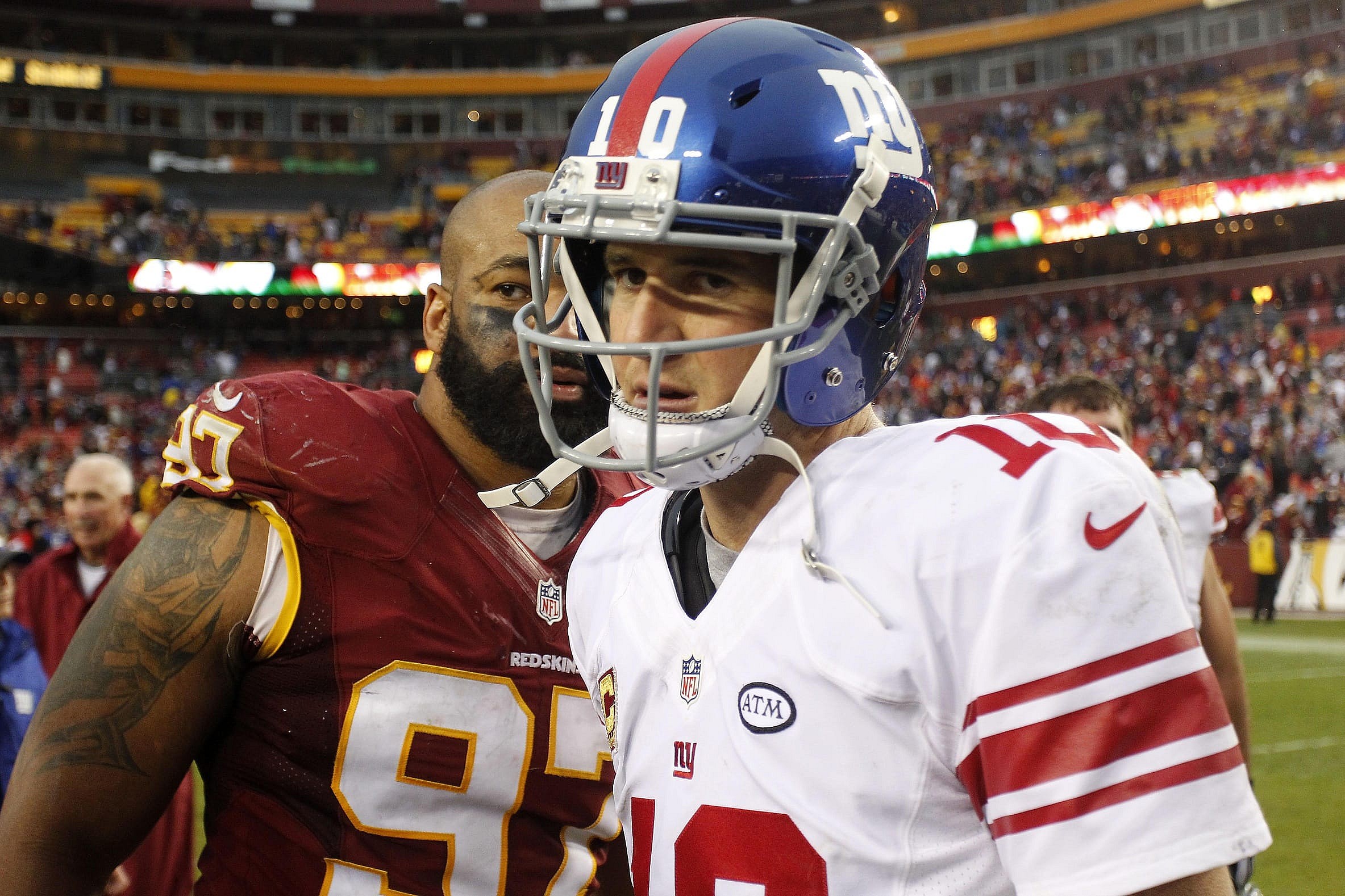 Eli Manning 