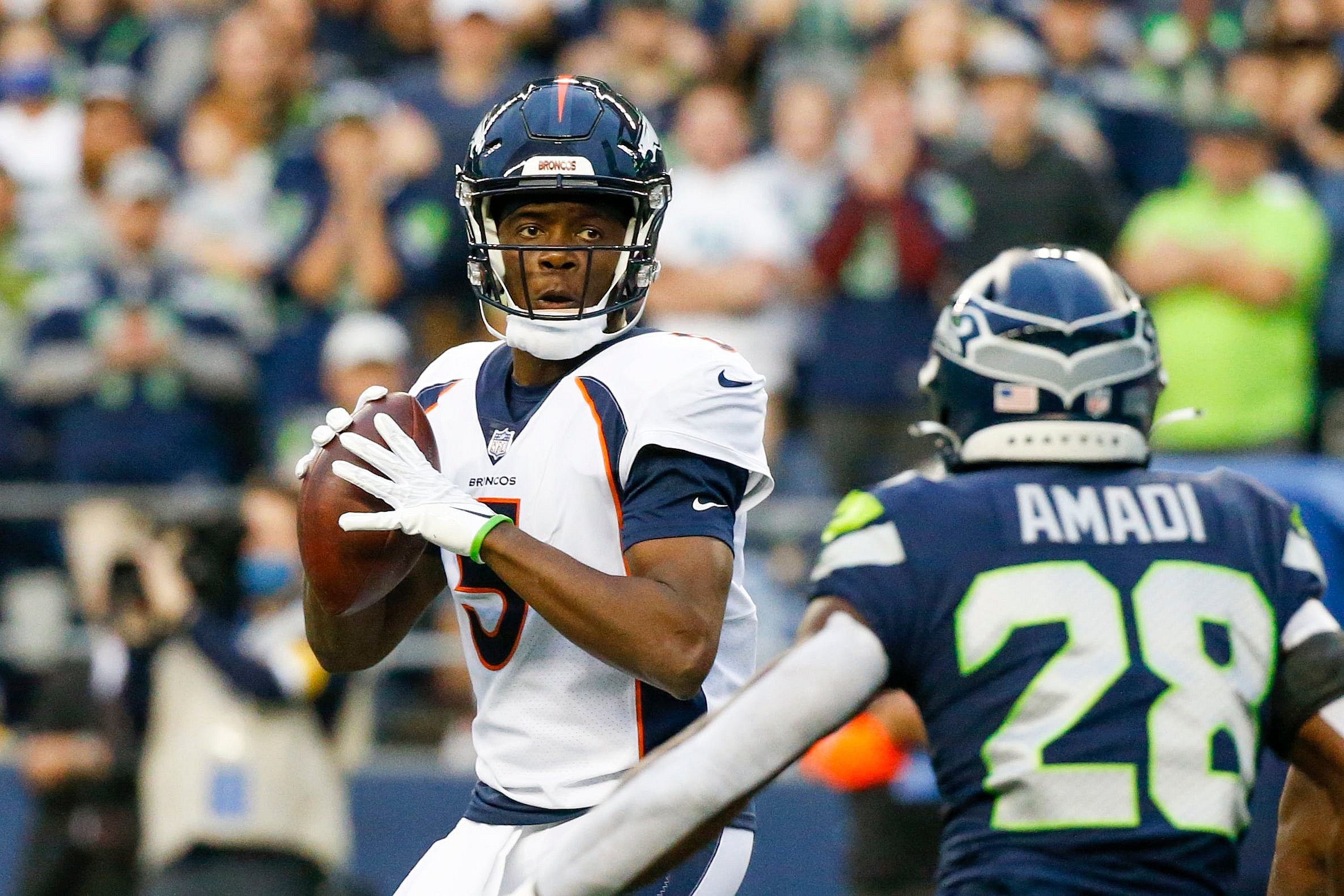 Giants vs Broncos: Week 1 NFL preview