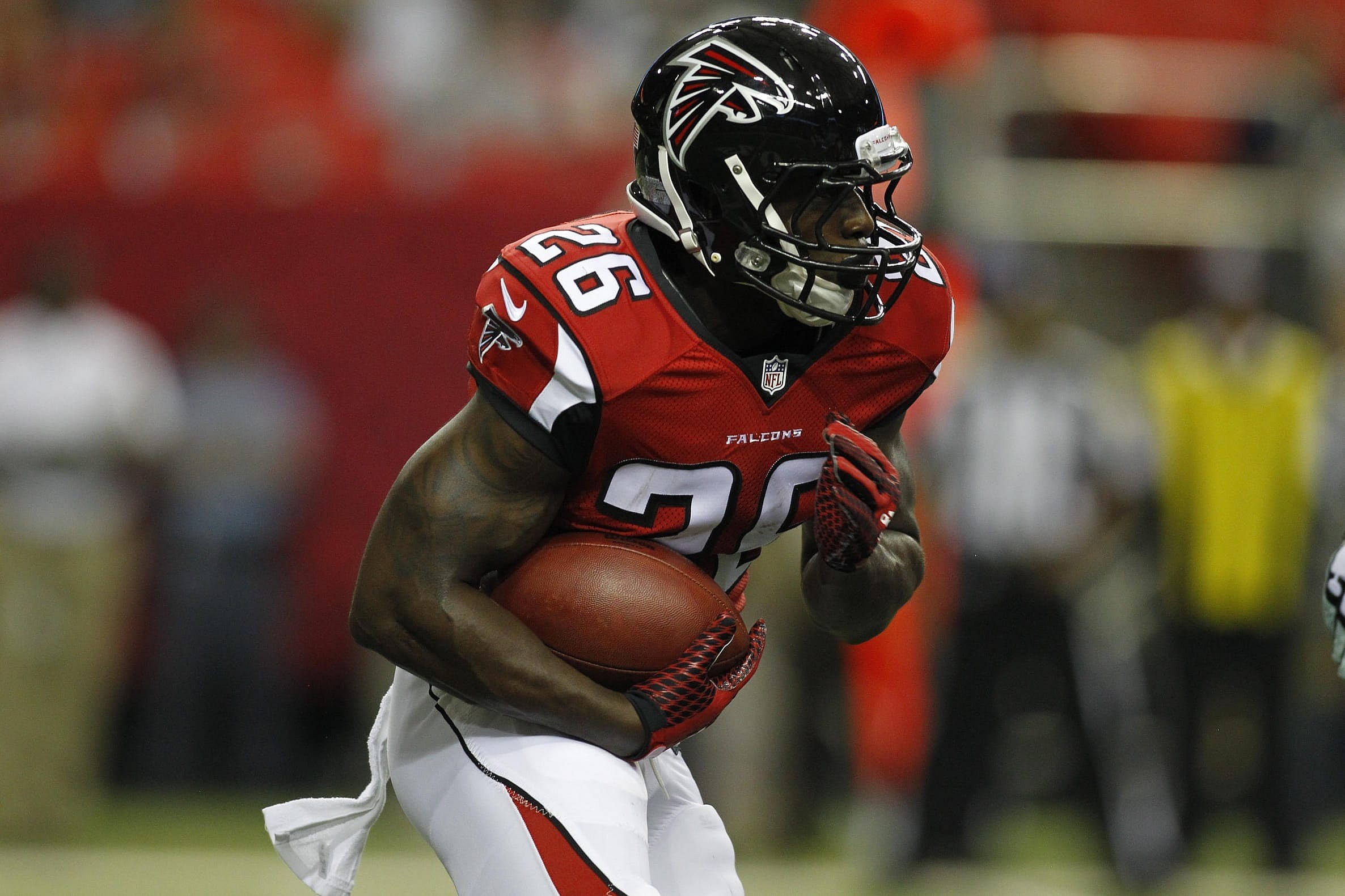 Tevin Coleman